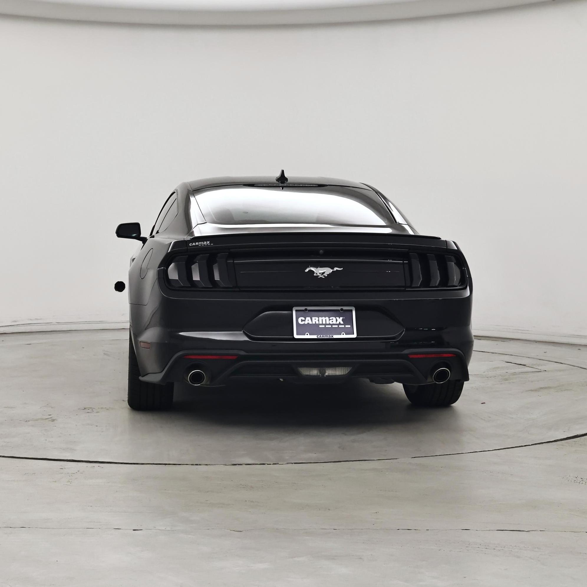 Thumbnail: 2020 Ford Mustang - 6