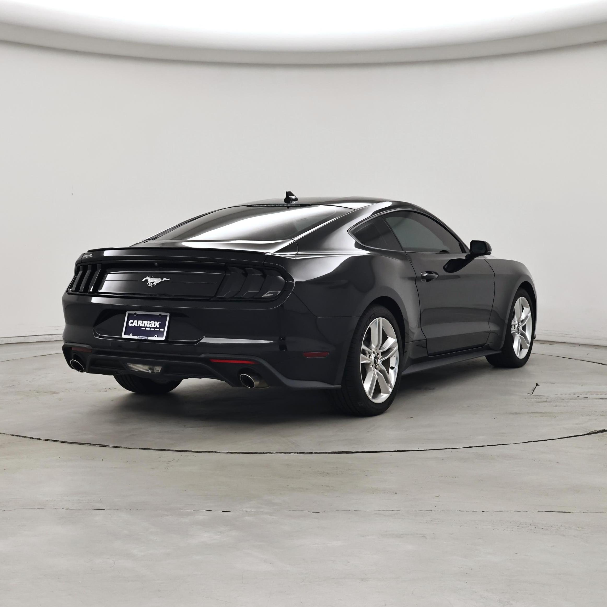 Thumbnail: 2020 Ford Mustang - 8