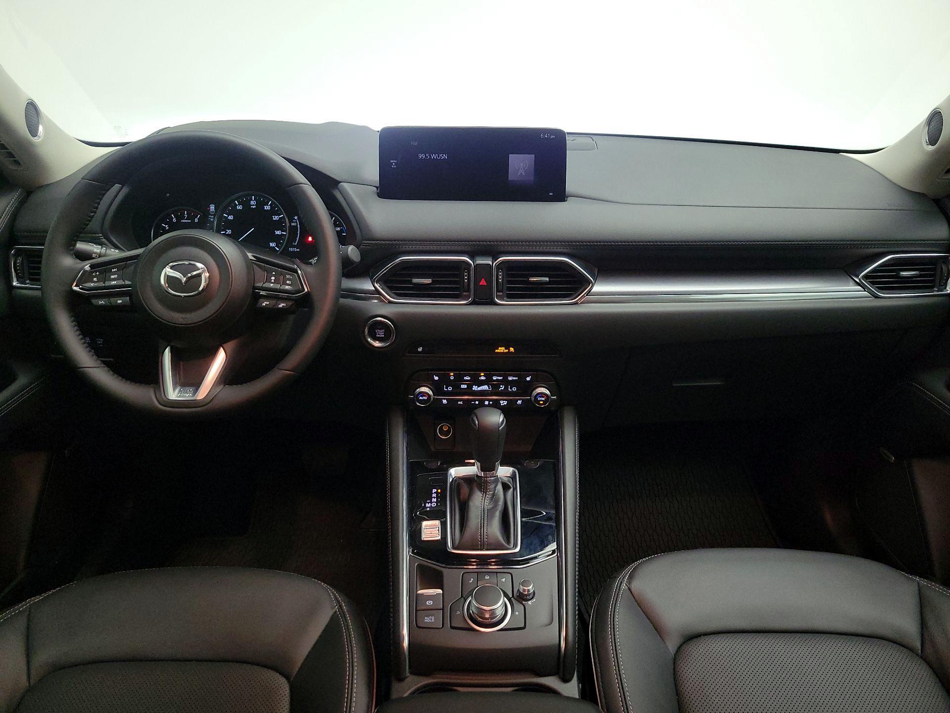 Thumbnail: 2025 Mazda CX-5 - 9