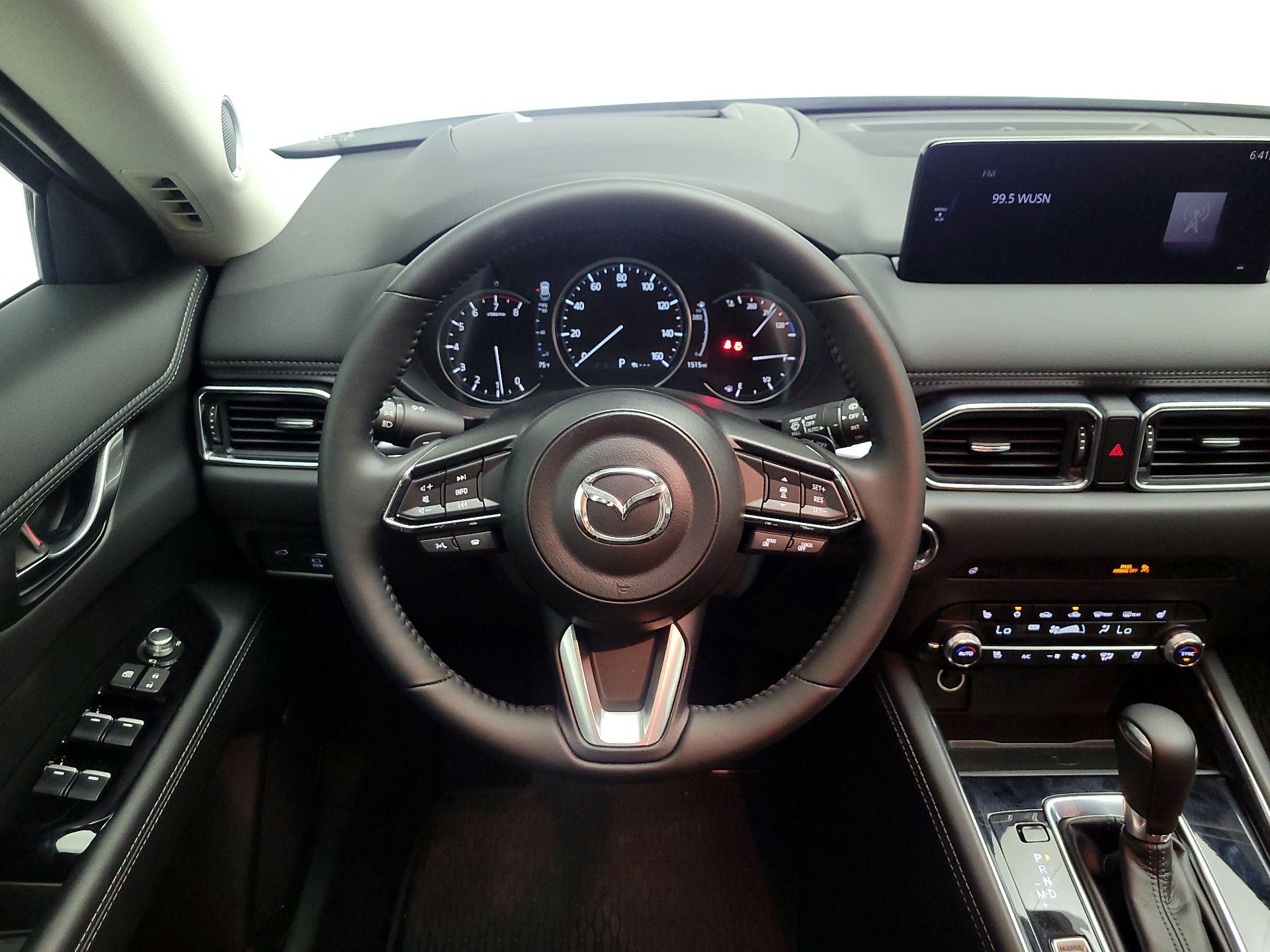 Thumbnail: 2025 Mazda CX-5 - 10