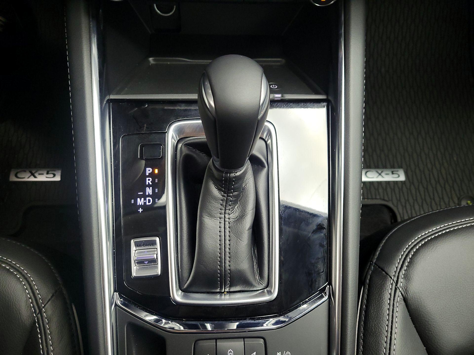 Thumbnail: 2025 Mazda CX-5 - 16