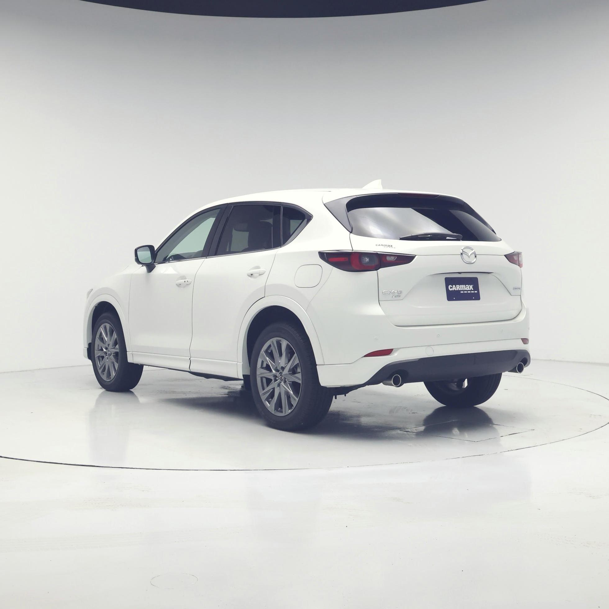 Thumbnail: 2025 Mazda CX-5 - 2