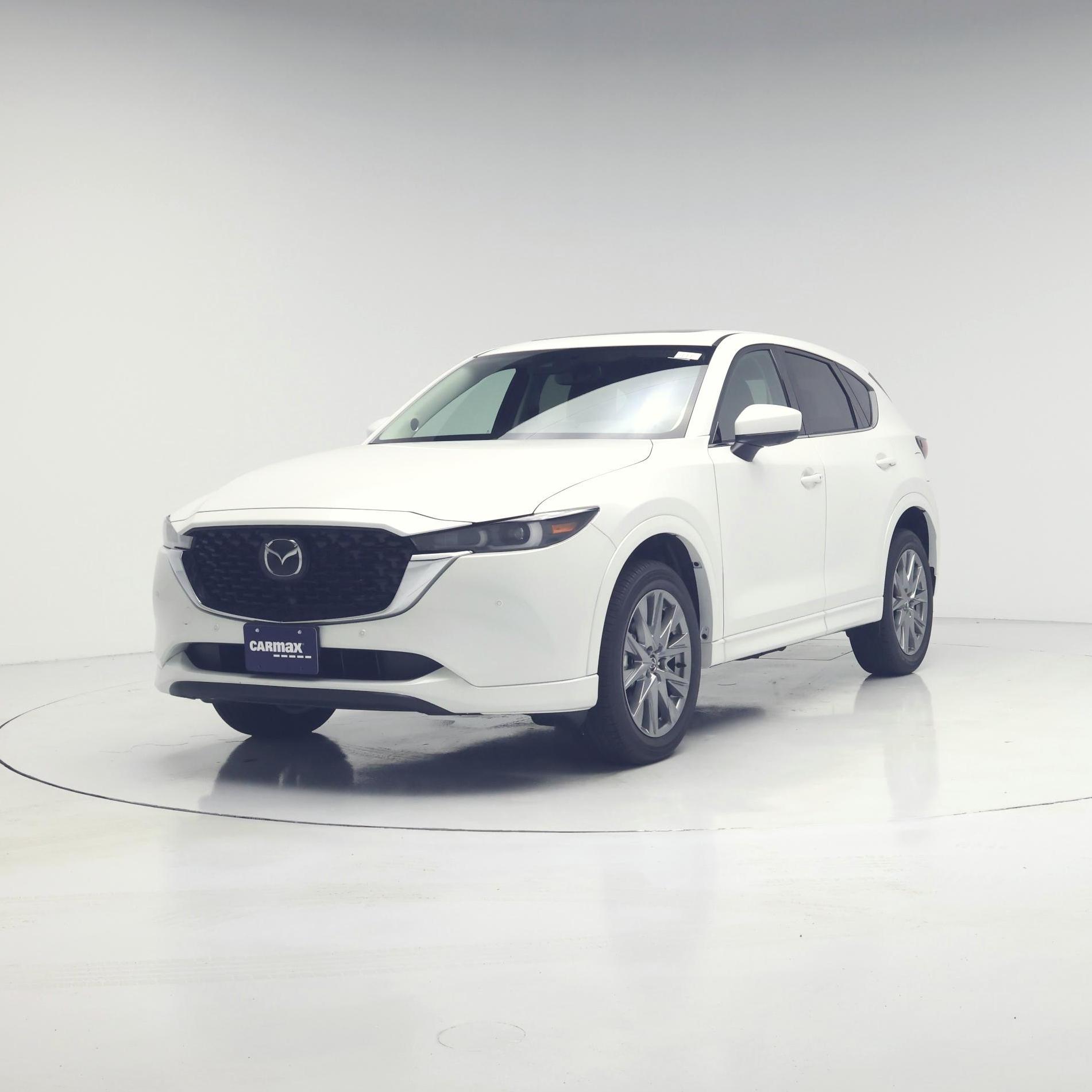 Thumbnail: 2025 Mazda CX-5 - 4