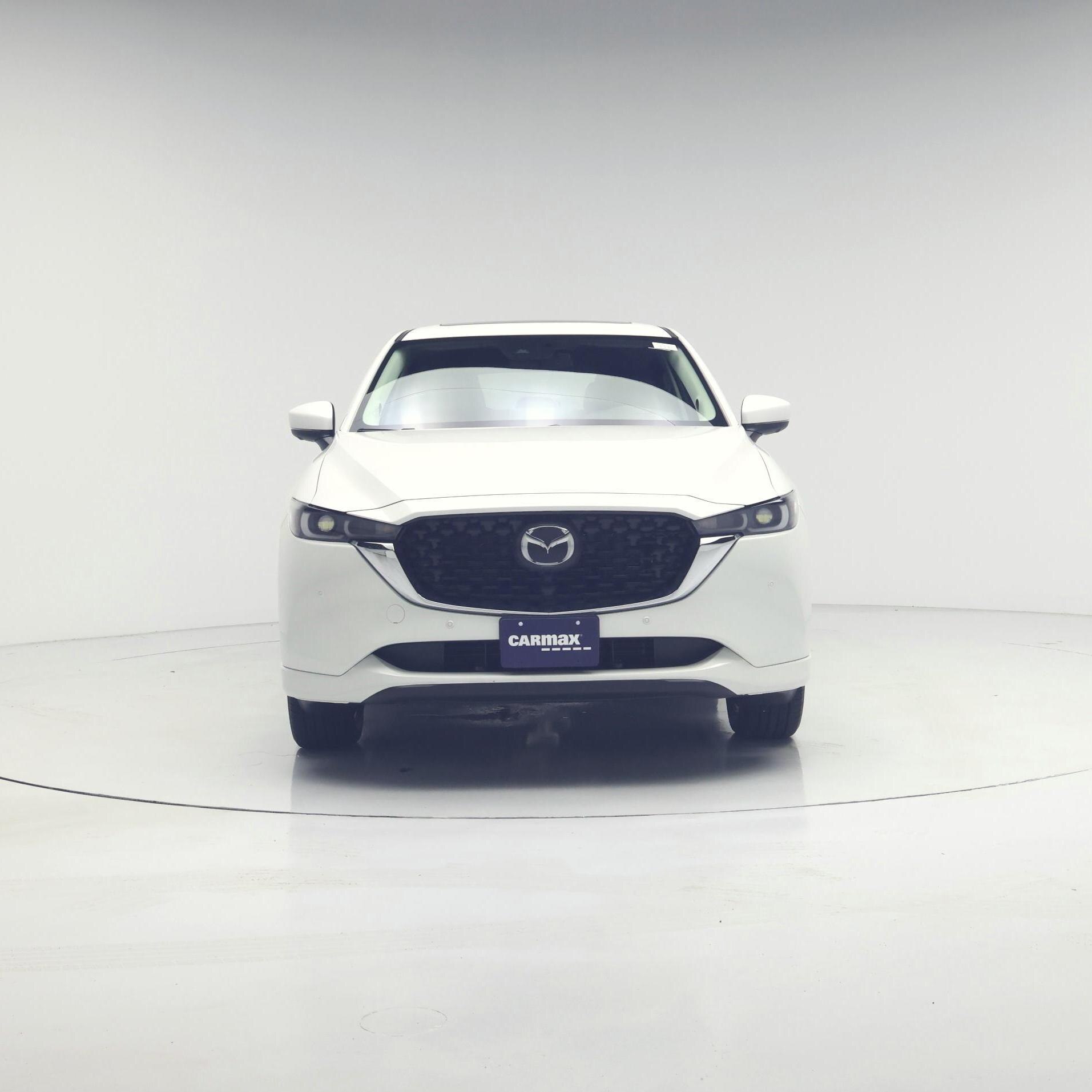 Thumbnail: 2025 Mazda CX-5 - 5