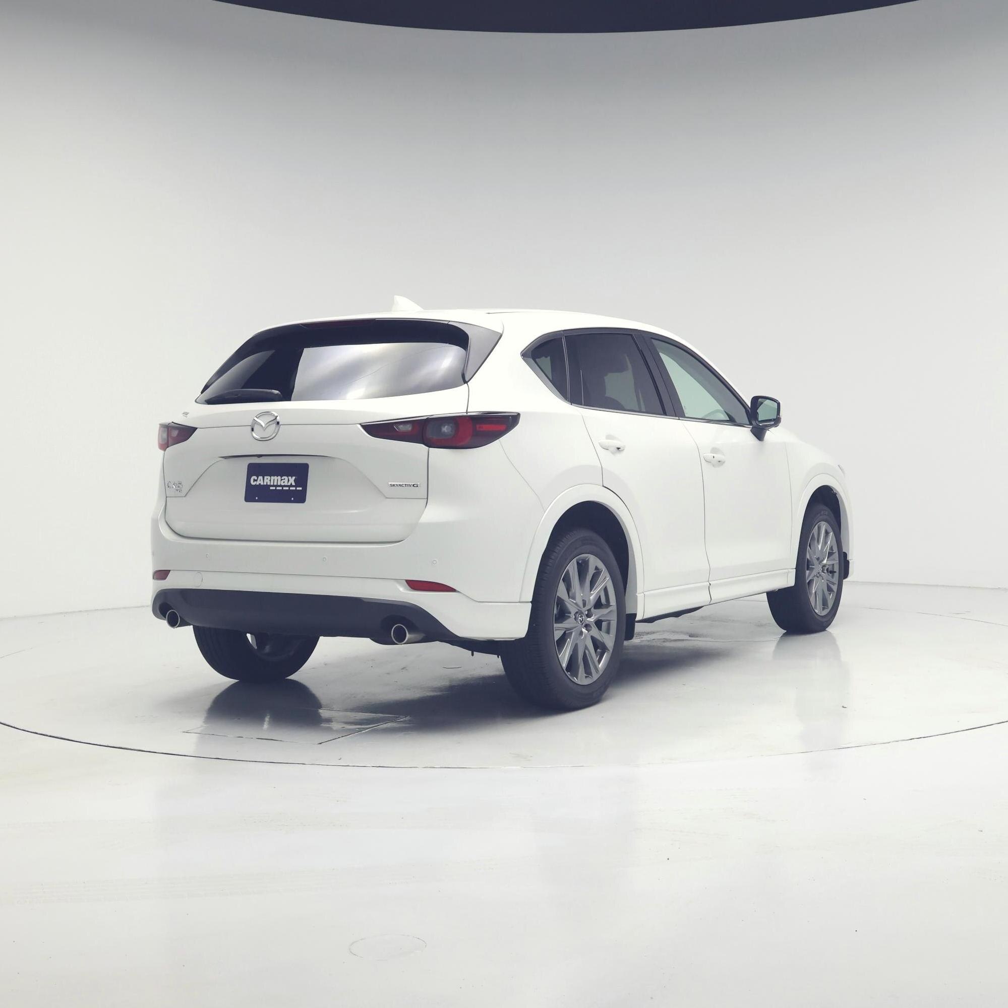 Thumbnail: 2025 Mazda CX-5 - 8