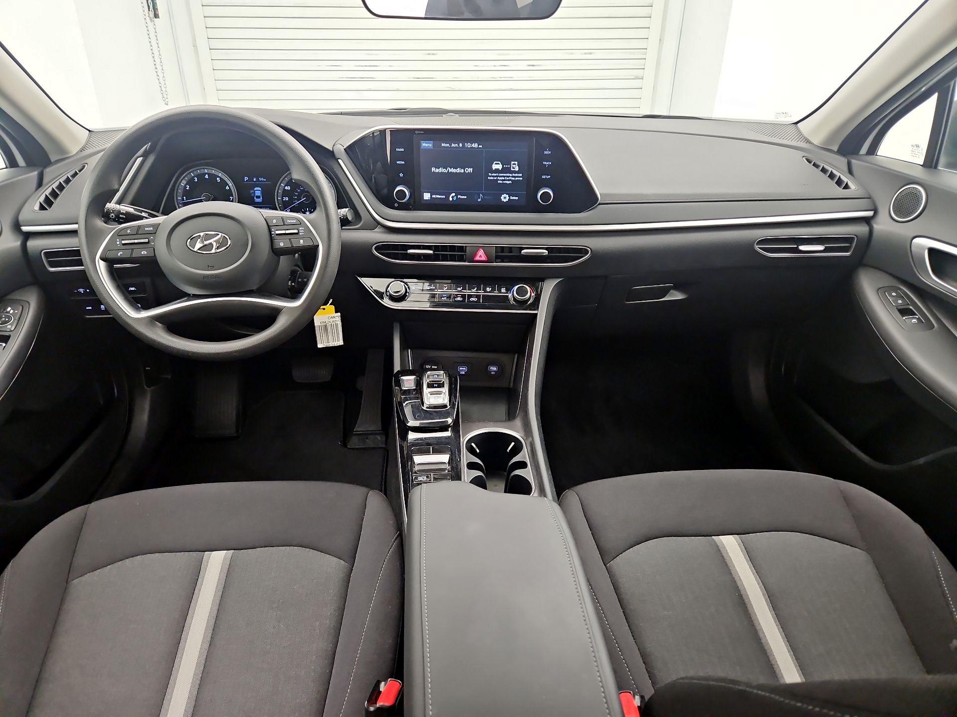 Thumbnail: 2022 Hyundai Sonata - 9