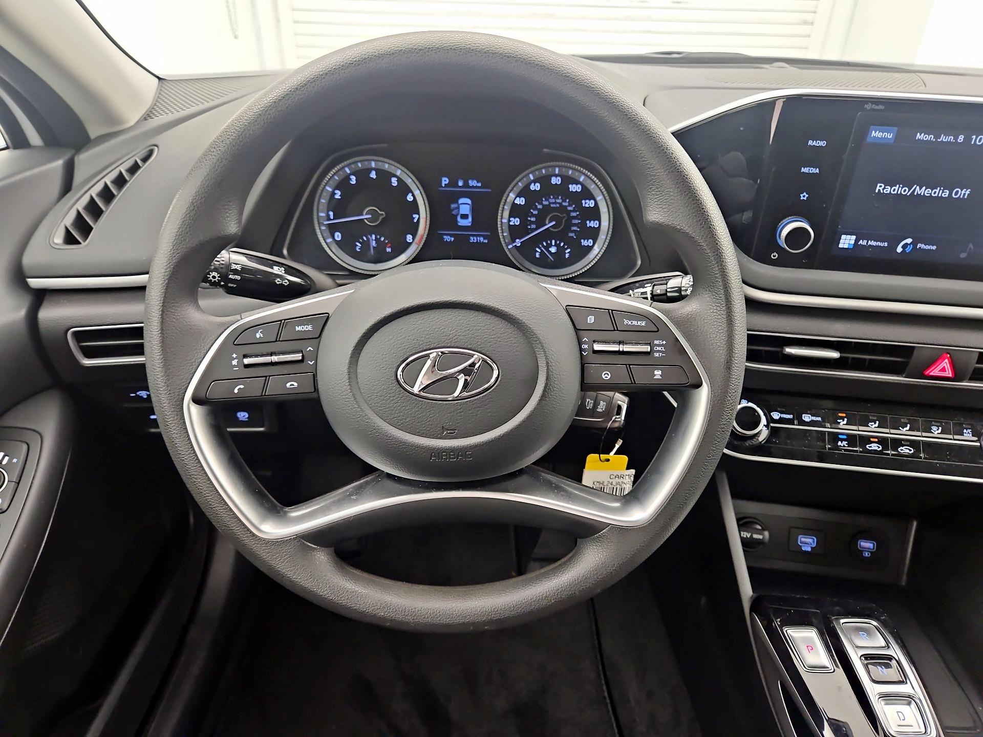 Thumbnail: 2022 Hyundai Sonata - 10