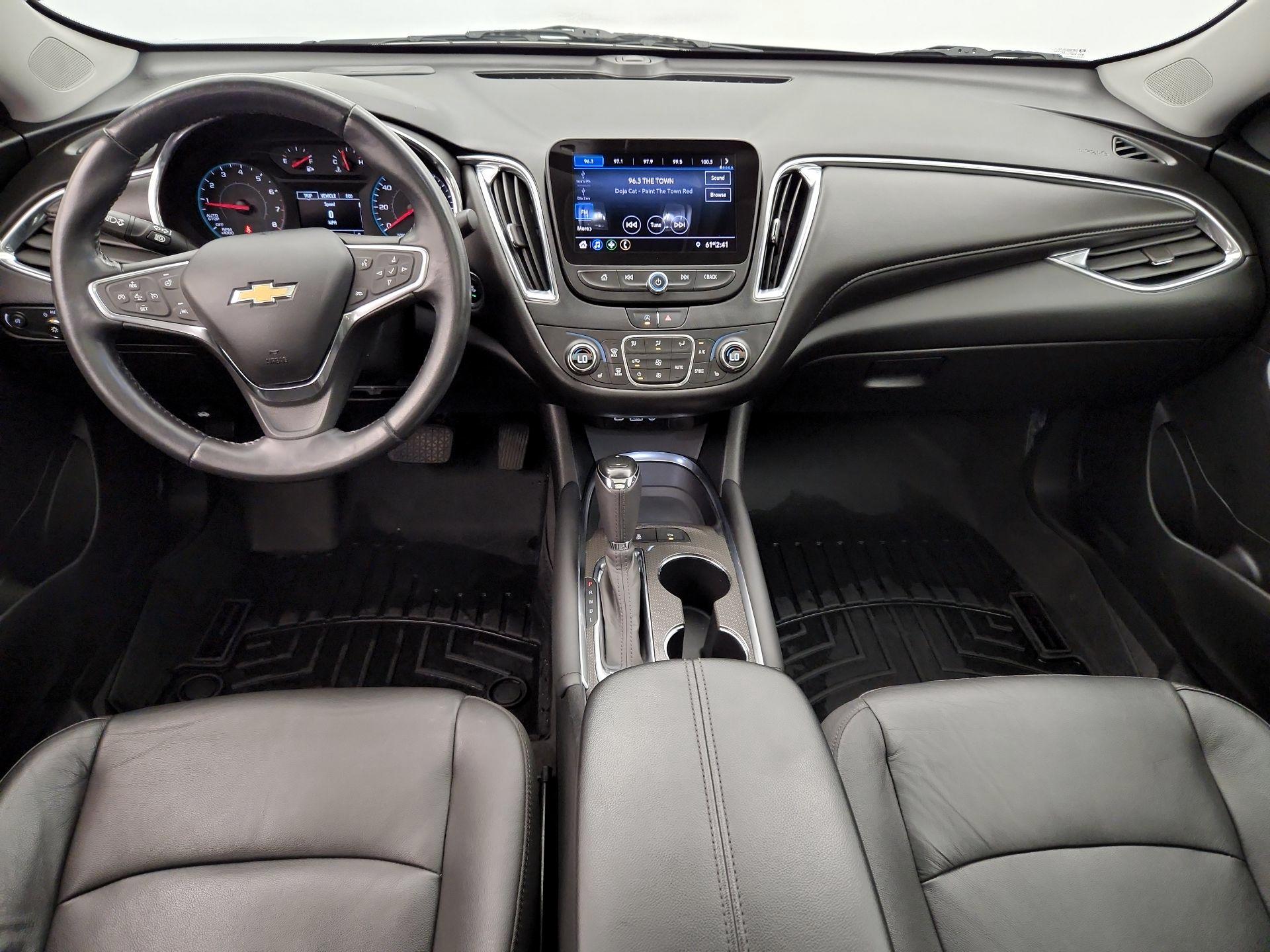 Thumbnail: 2020 Chevrolet Malibu - 9