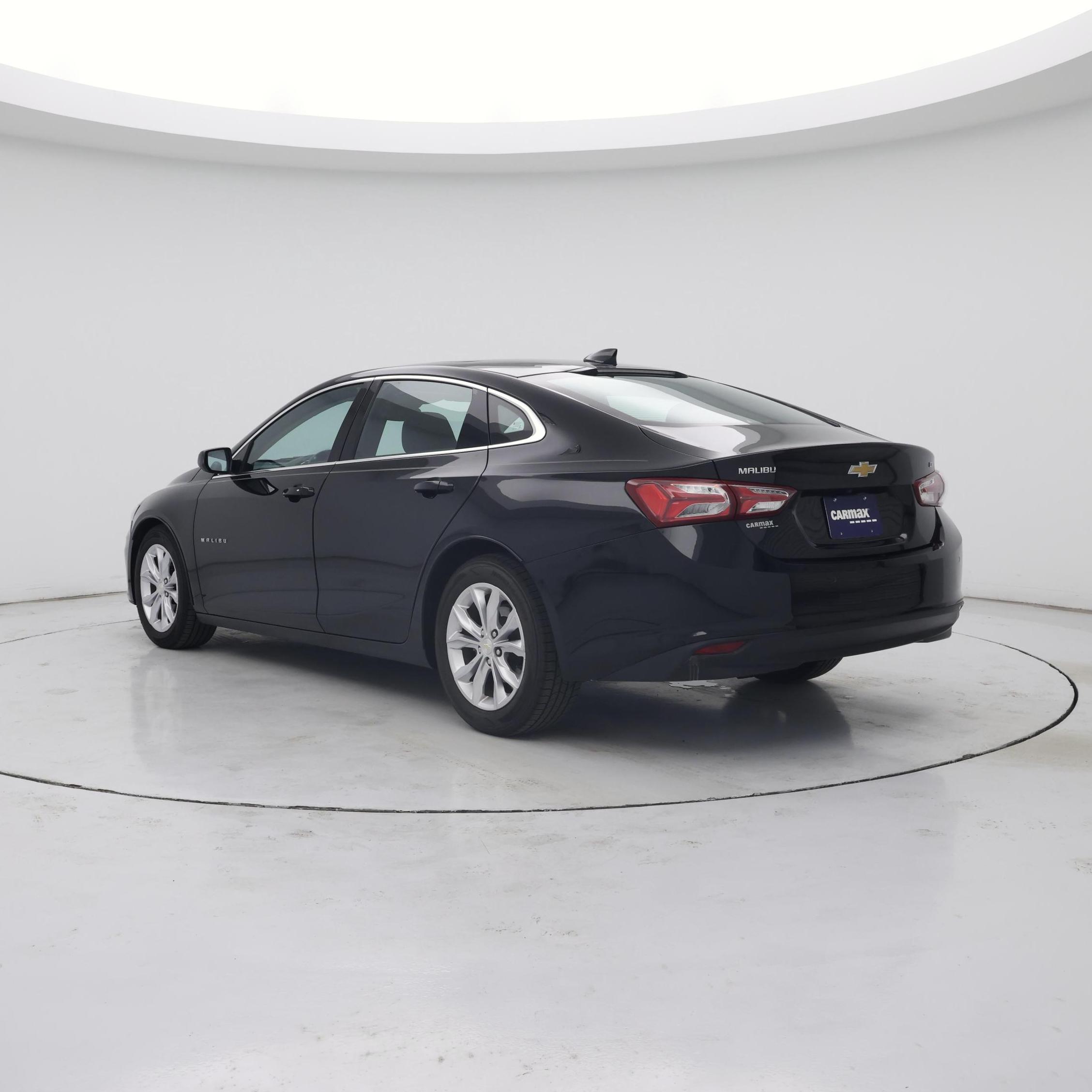 Thumbnail: 2020 Chevrolet Malibu - 2