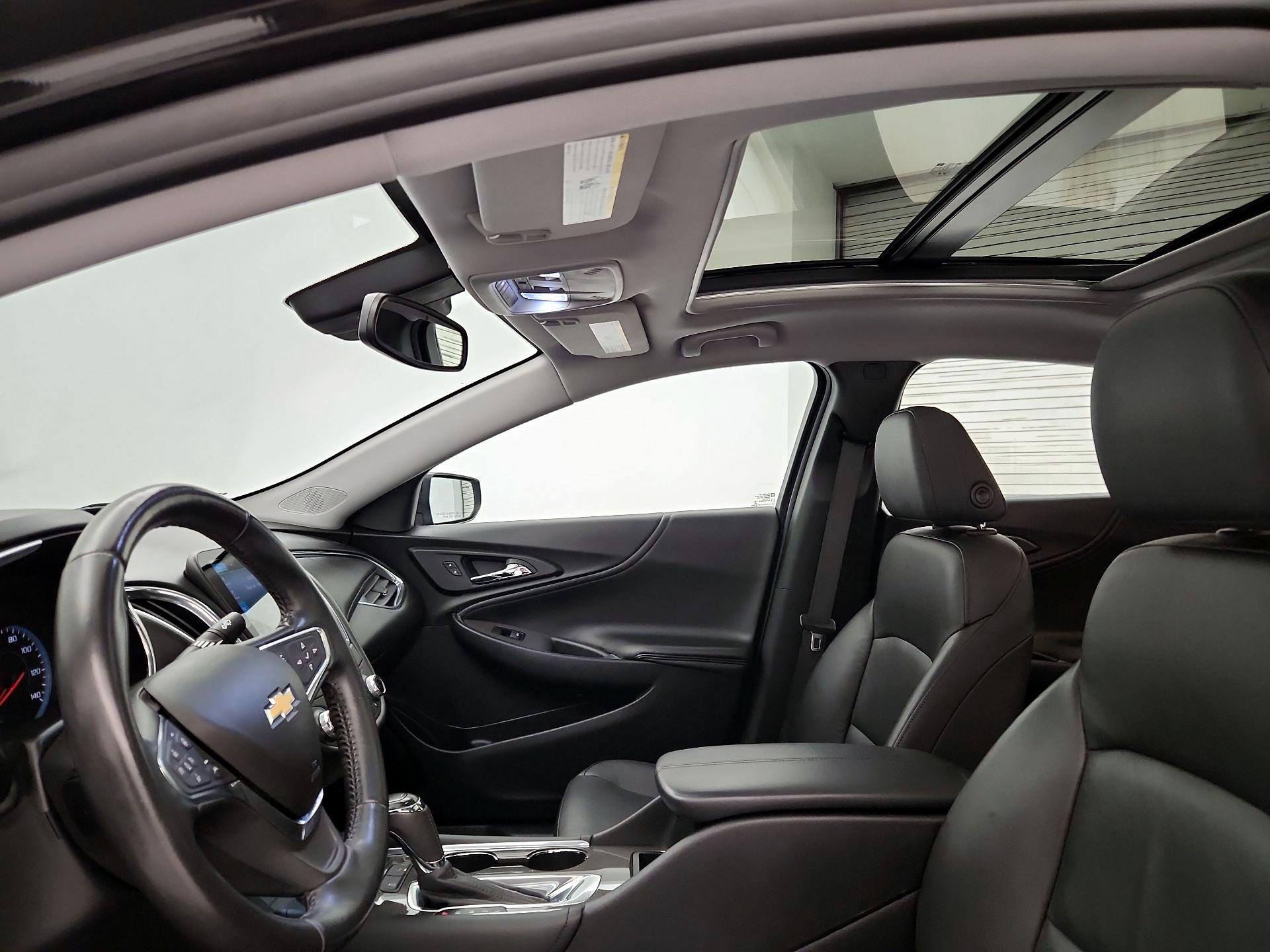 Thumbnail: 2020 Chevrolet Malibu - 19