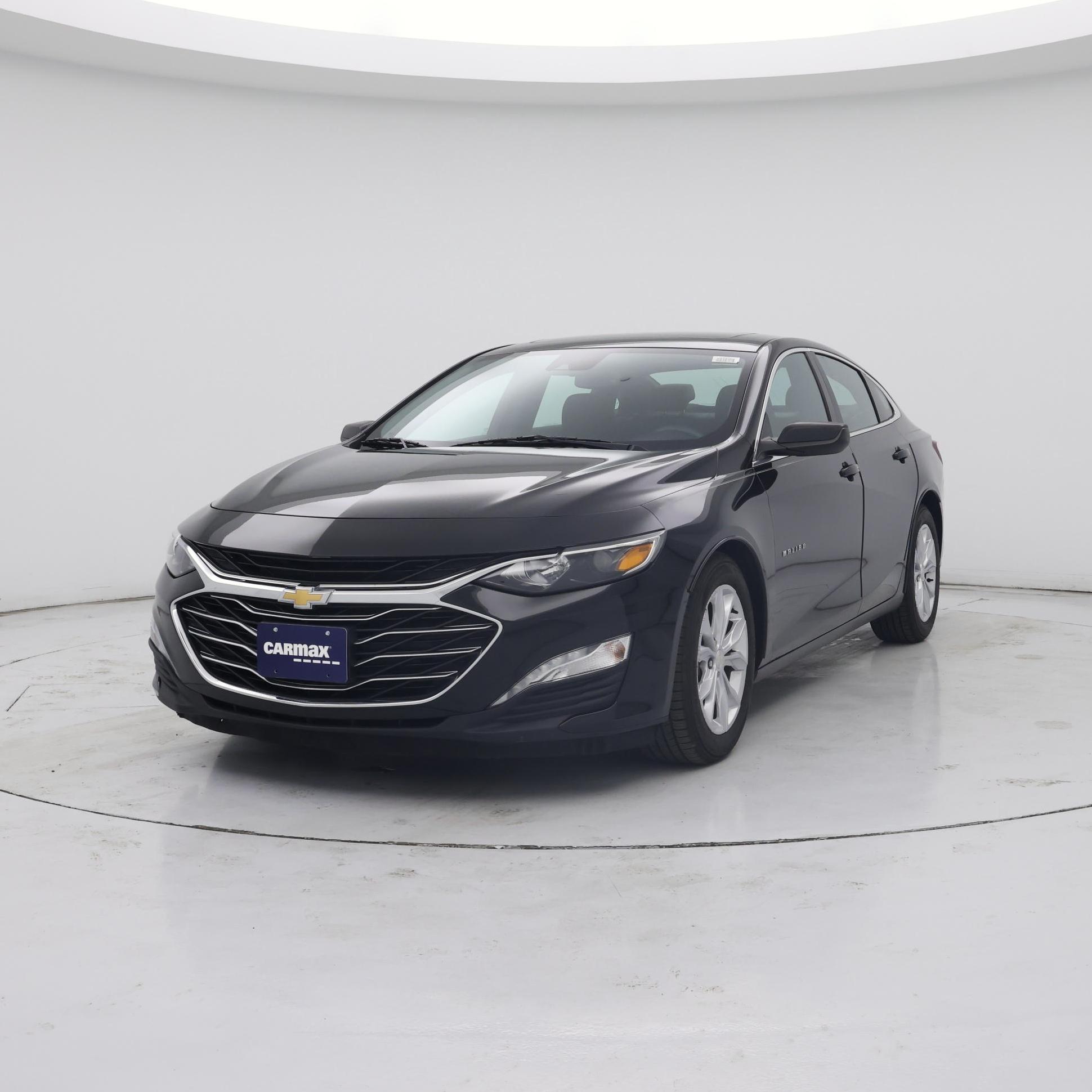 Thumbnail: 2020 Chevrolet Malibu - 4