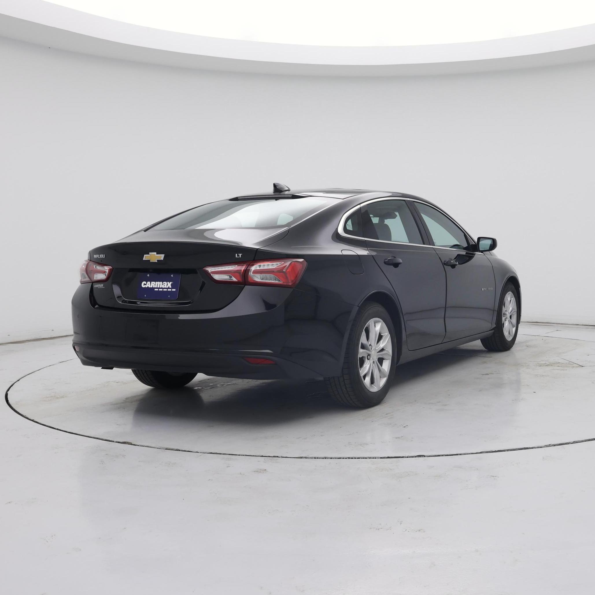 Thumbnail: 2020 Chevrolet Malibu - 8