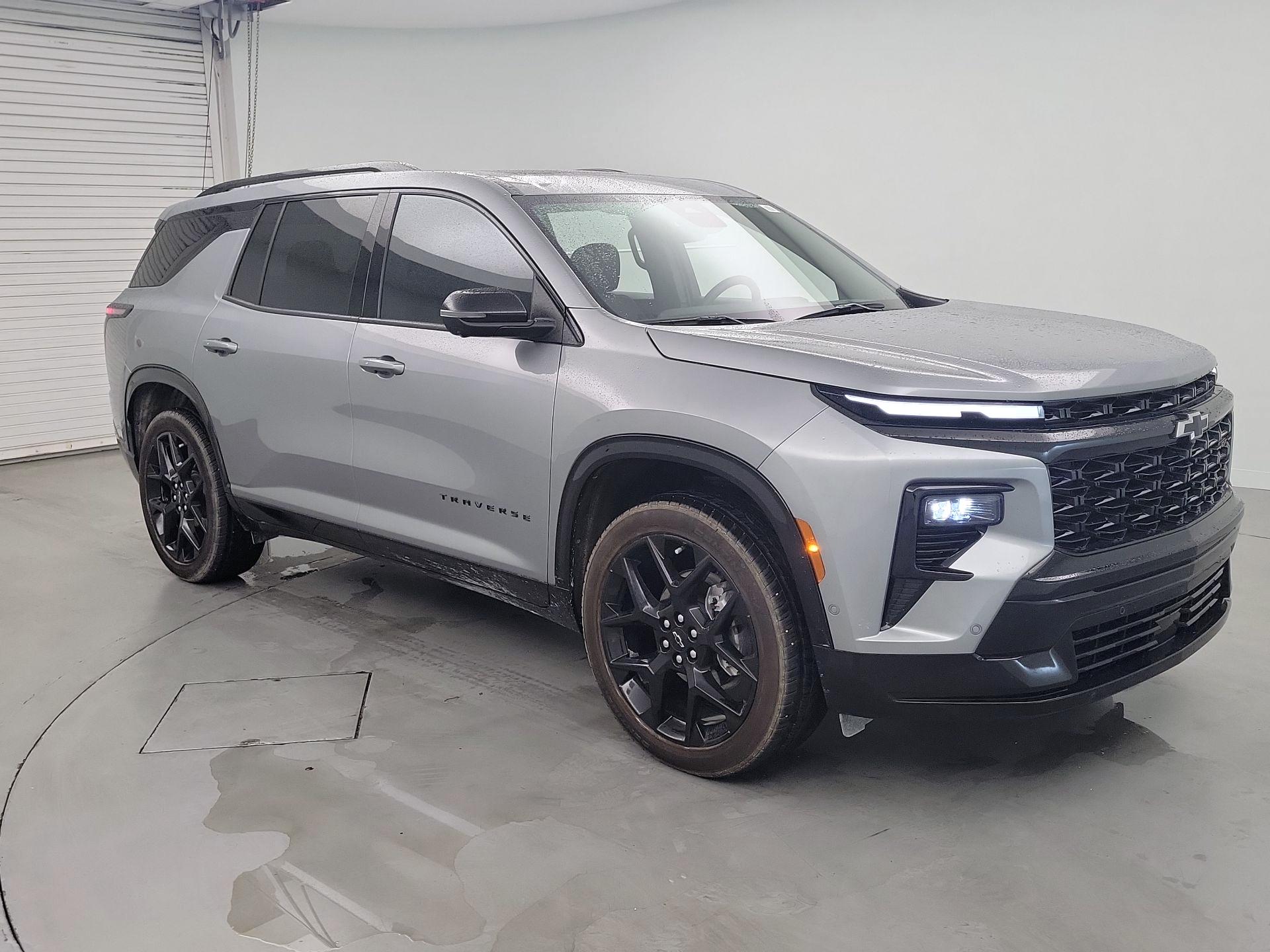 Thumbnail: 2025 Chevrolet Traverse - 1