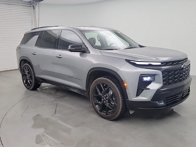 2025 Chevrolet Traverse RS