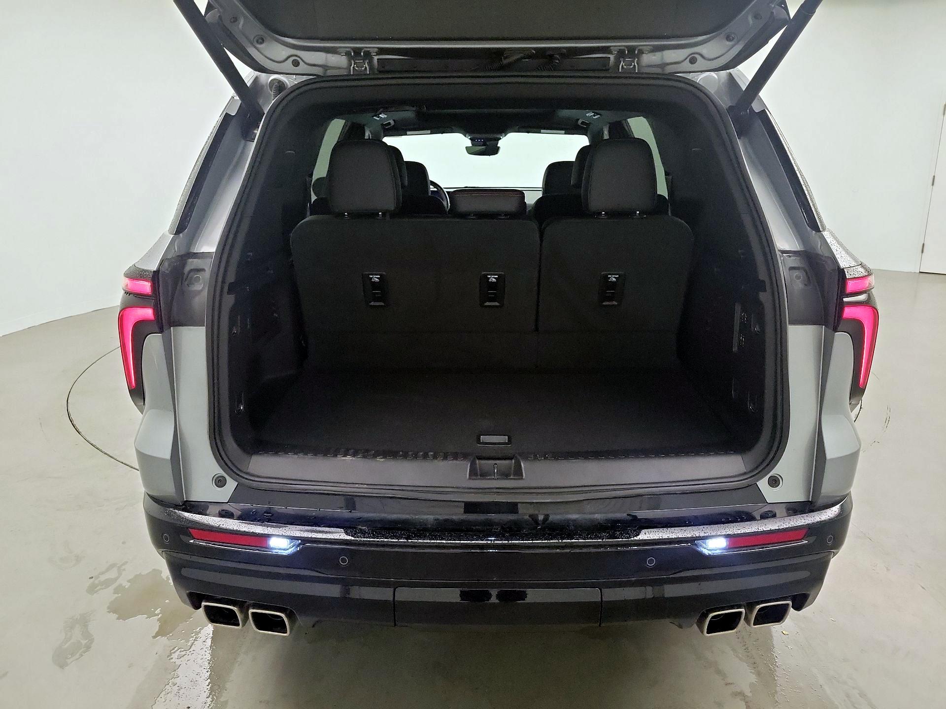 Thumbnail: 2025 Chevrolet Traverse - 19