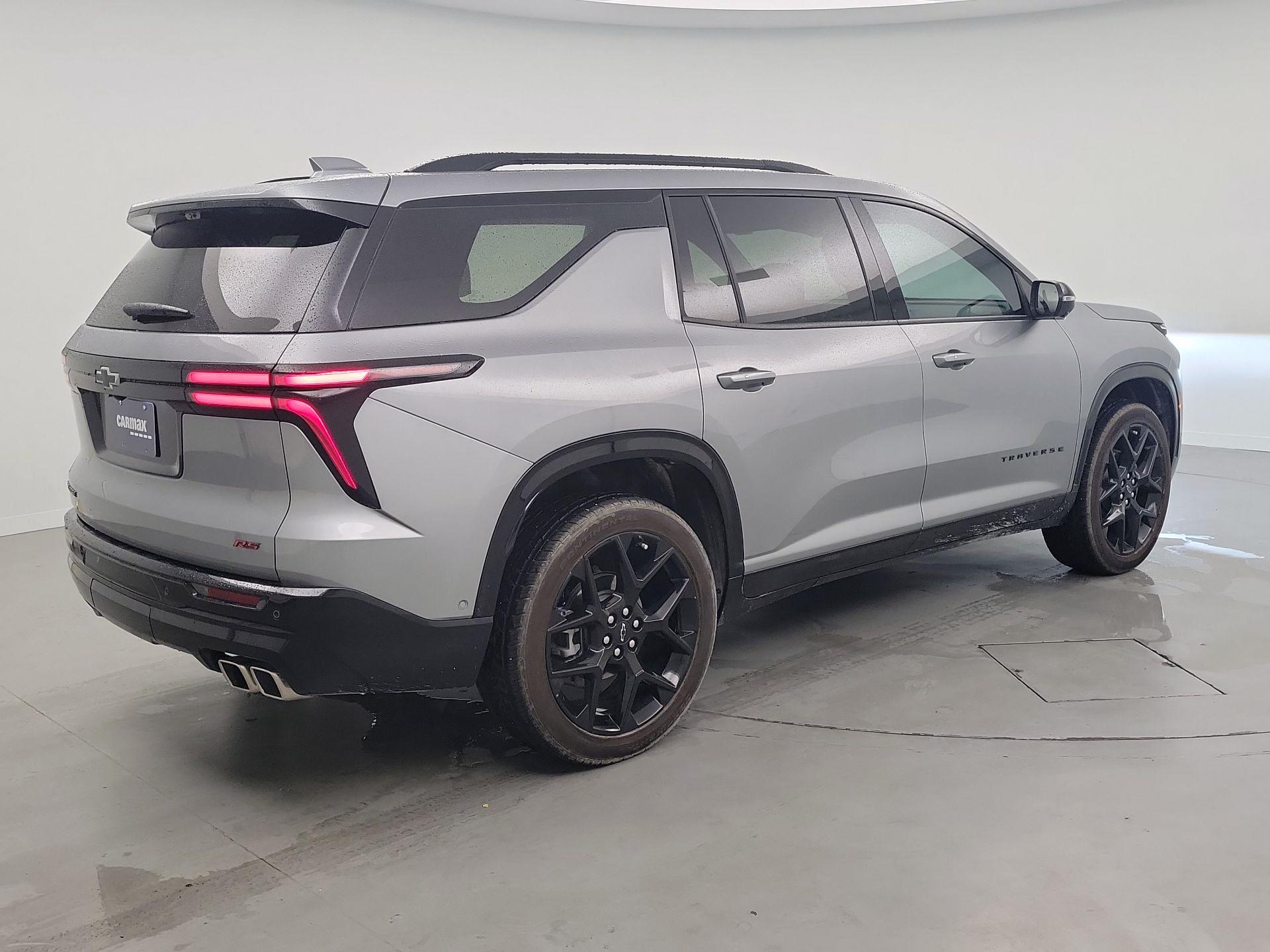 Thumbnail: 2025 Chevrolet Traverse - 5