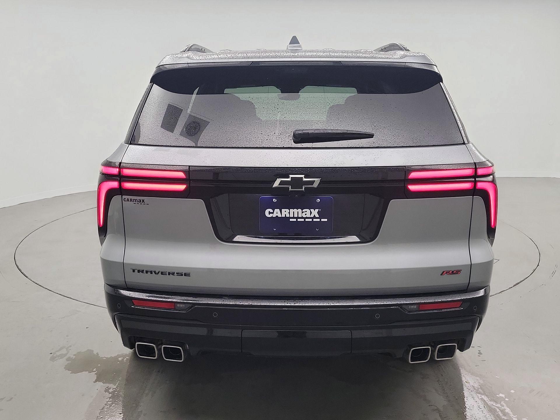 Thumbnail: 2025 Chevrolet Traverse - 6