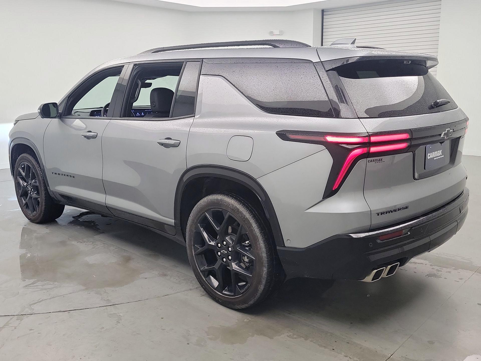 Thumbnail: 2025 Chevrolet Traverse - 7