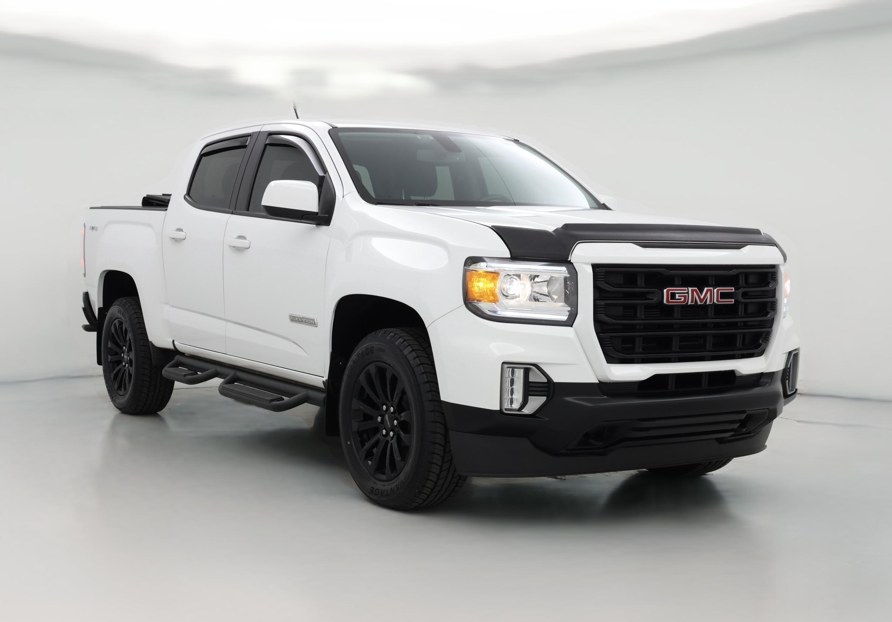 Thumbnail: 2022 GMC Canyon - 1
