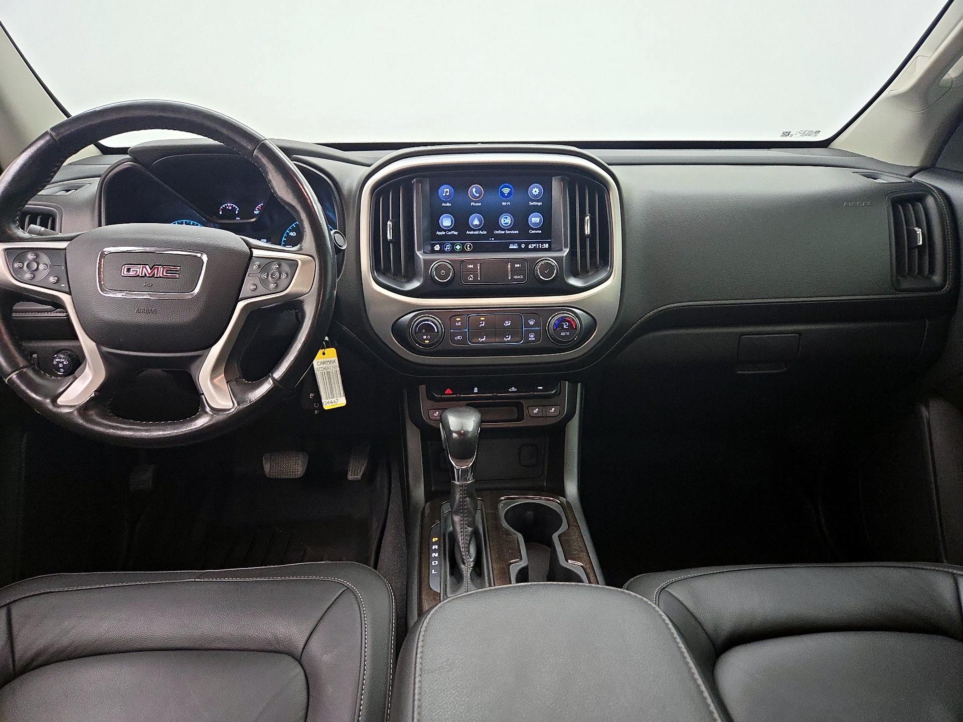Thumbnail: 2022 GMC Canyon - 9
