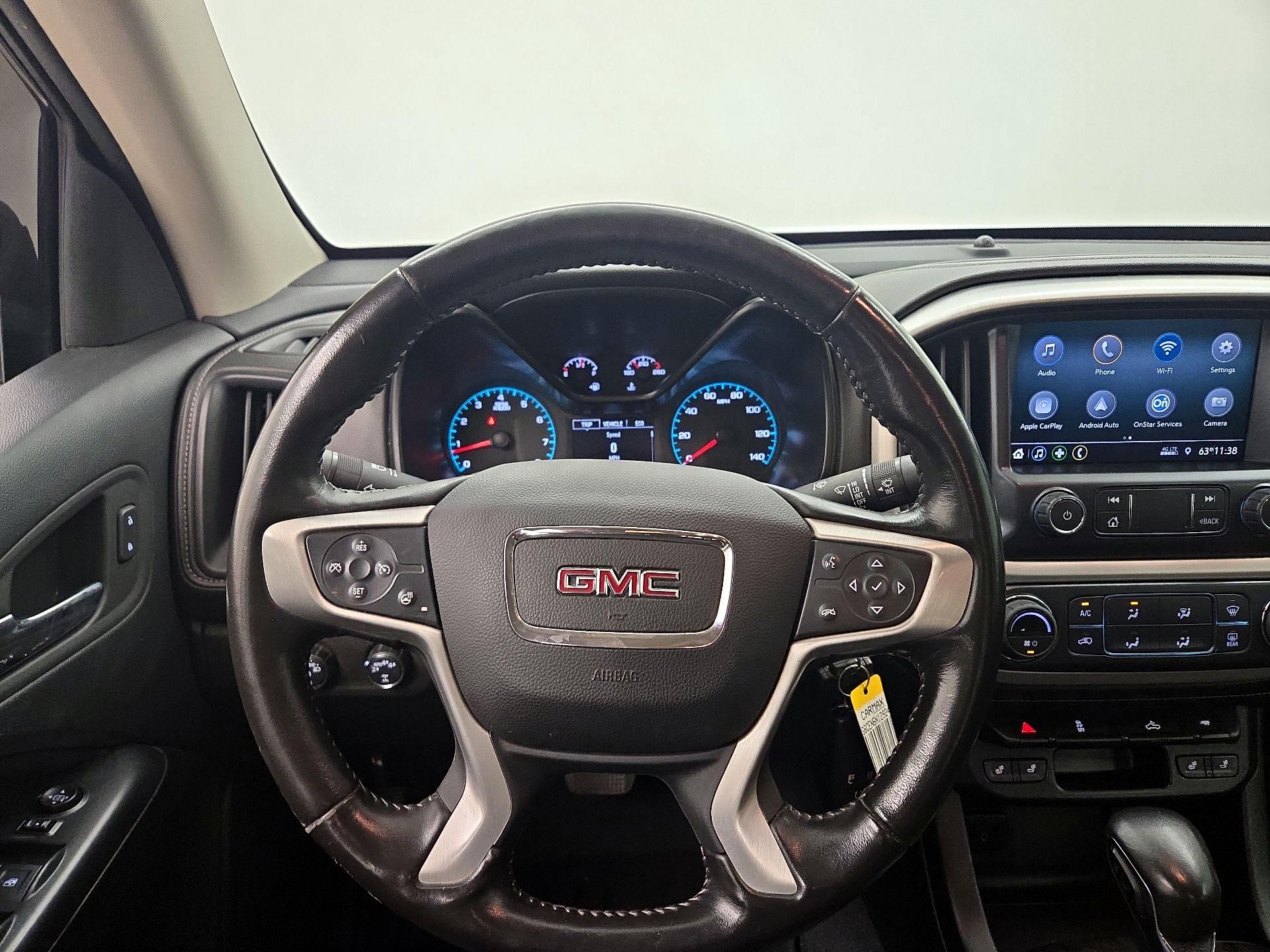Thumbnail: 2022 GMC Canyon - 10