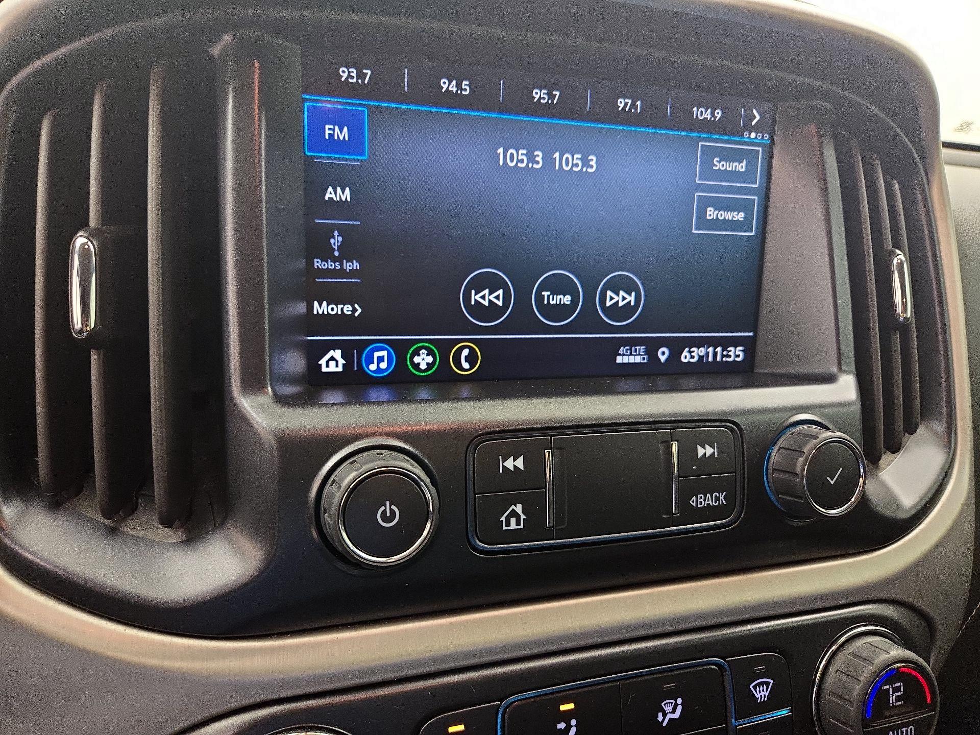 Thumbnail: 2022 GMC Canyon - 16