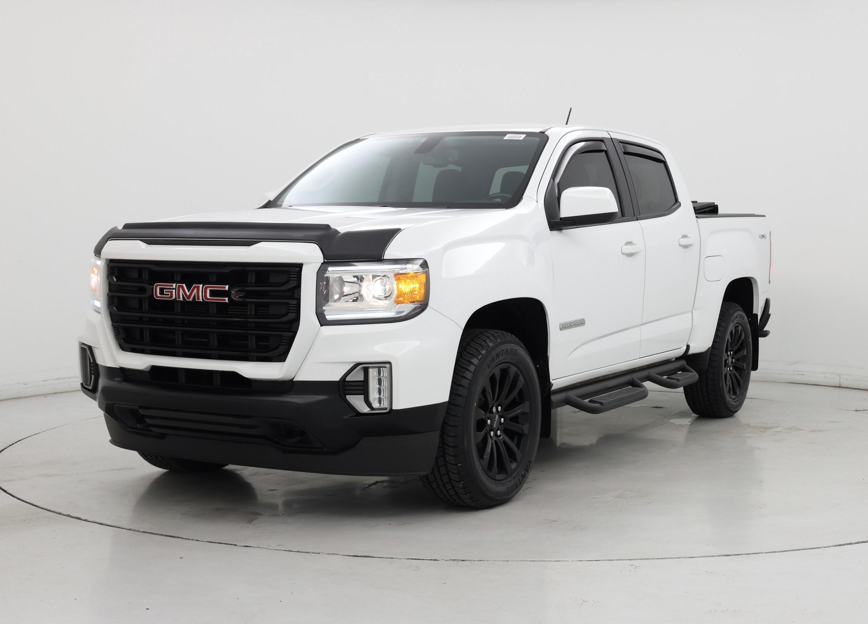 Thumbnail: 2022 GMC Canyon - 4