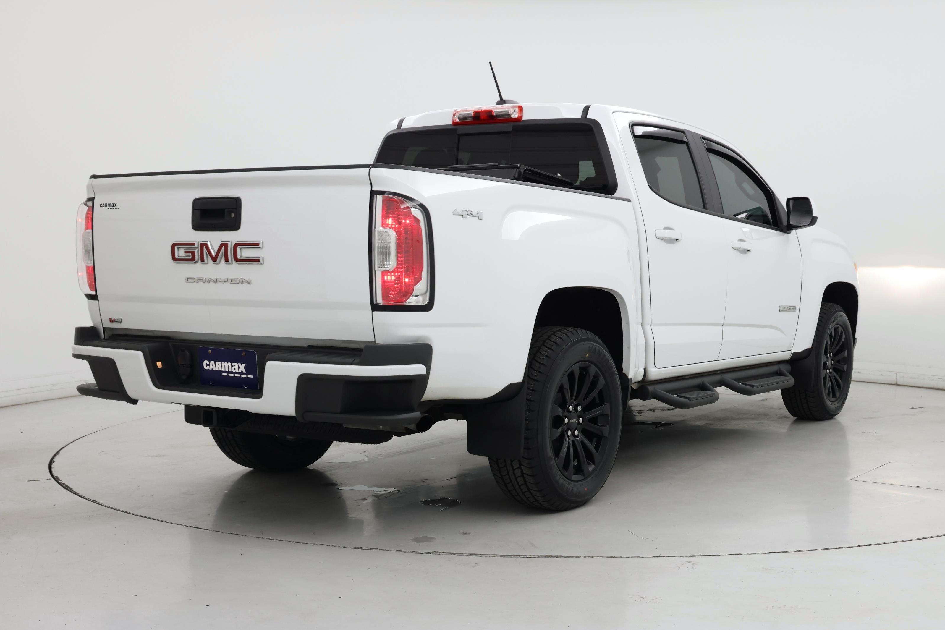 Thumbnail: 2022 GMC Canyon - 8