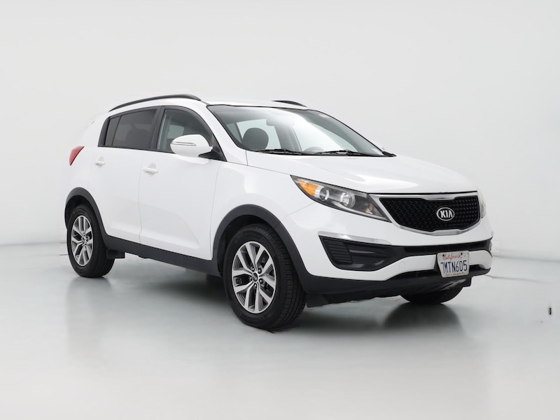 2015 Kia Sportage LX -
                  Bakersfield, CA