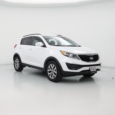 2015 Kia Sportage LX