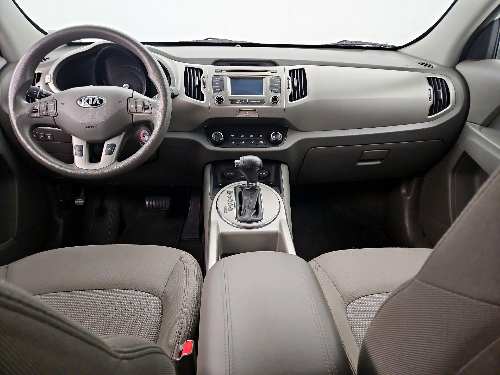 Thumbnail: 2015 Kia Sportage - 9
