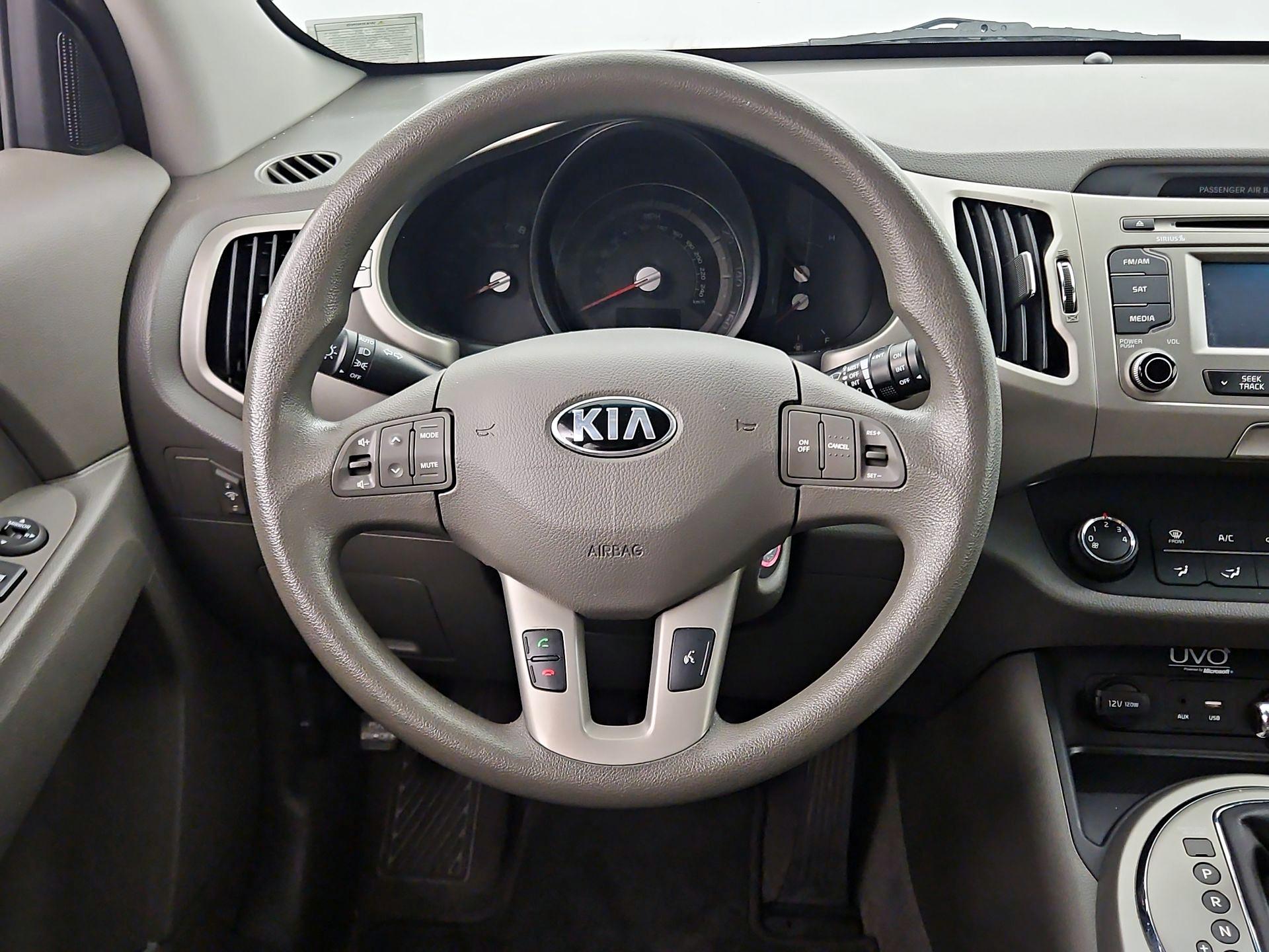 Thumbnail: 2015 Kia Sportage - 10