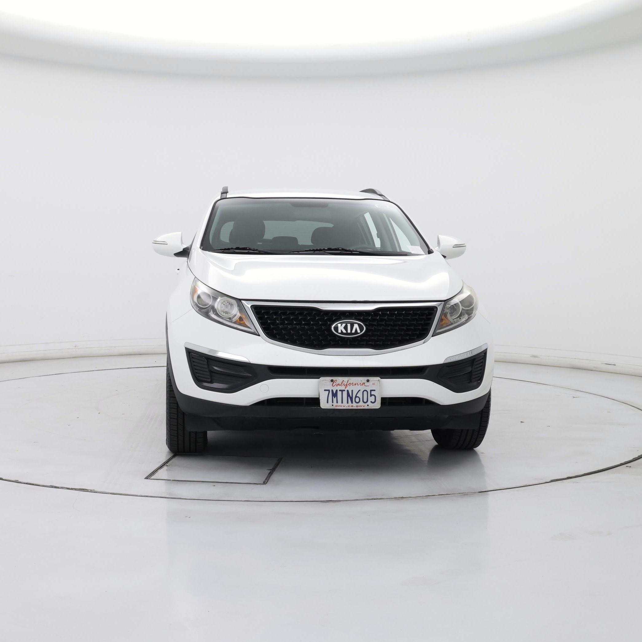 Thumbnail: 2015 Kia Sportage - 5