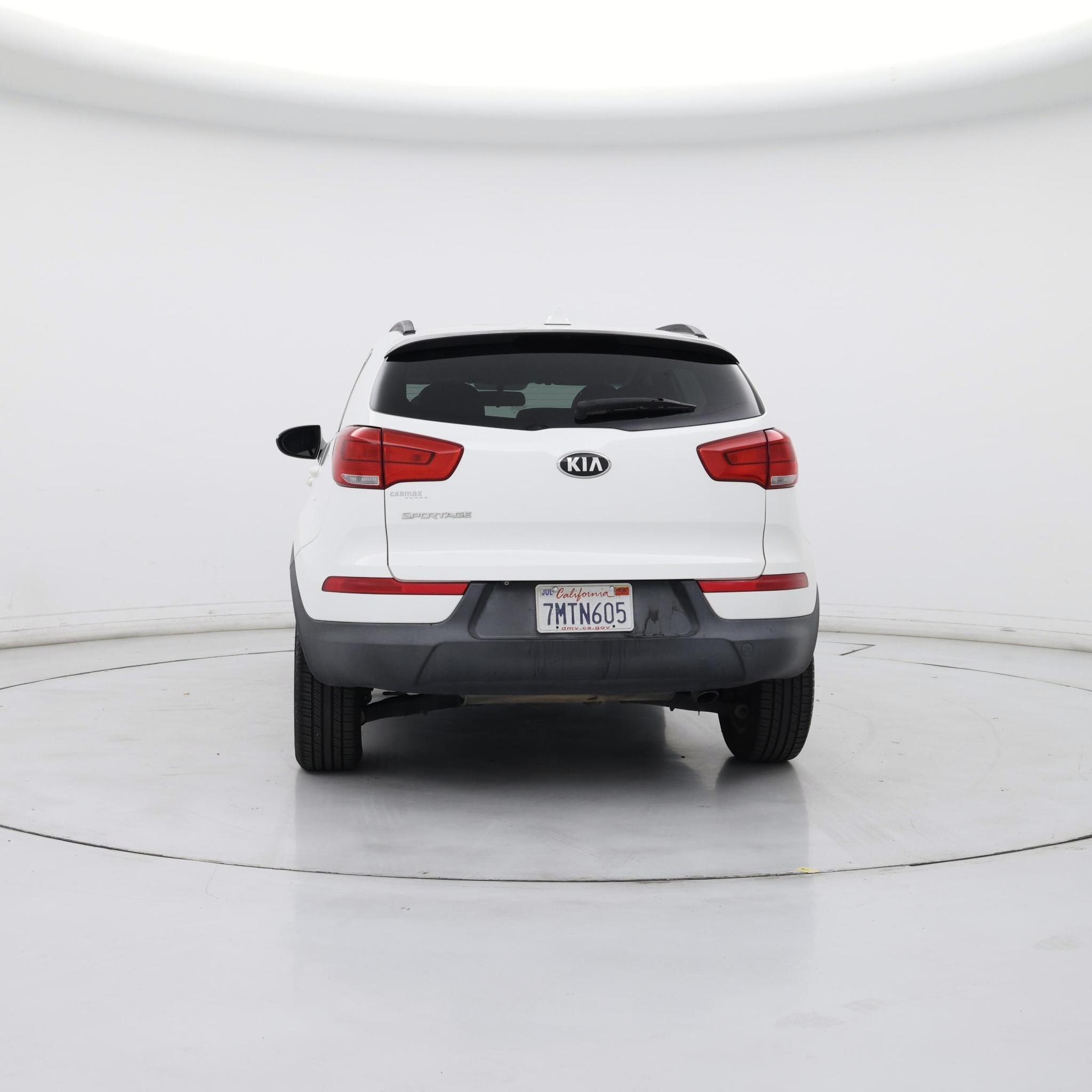 Thumbnail: 2015 Kia Sportage - 6