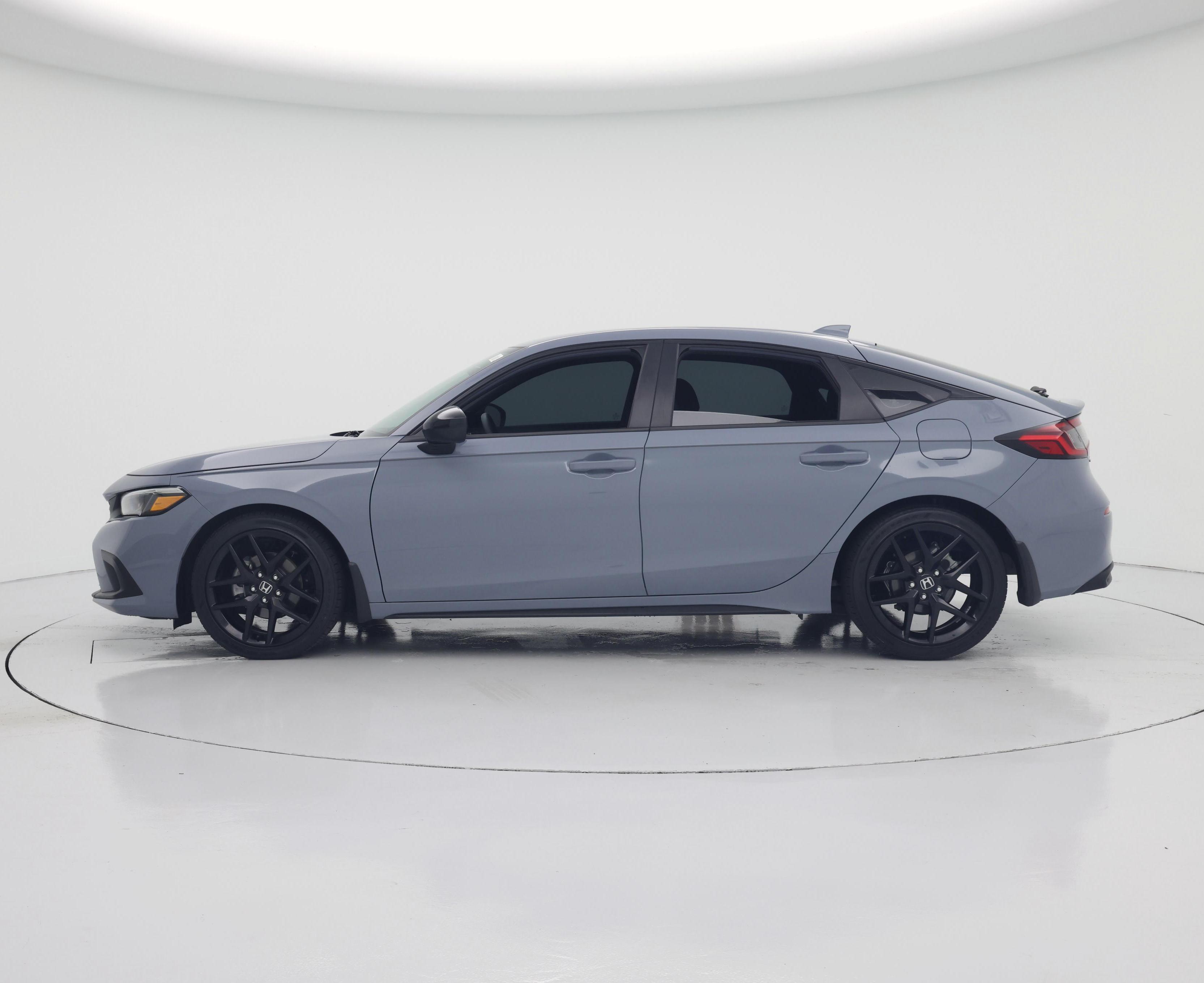 Thumbnail: 2024 Honda Civic - 3