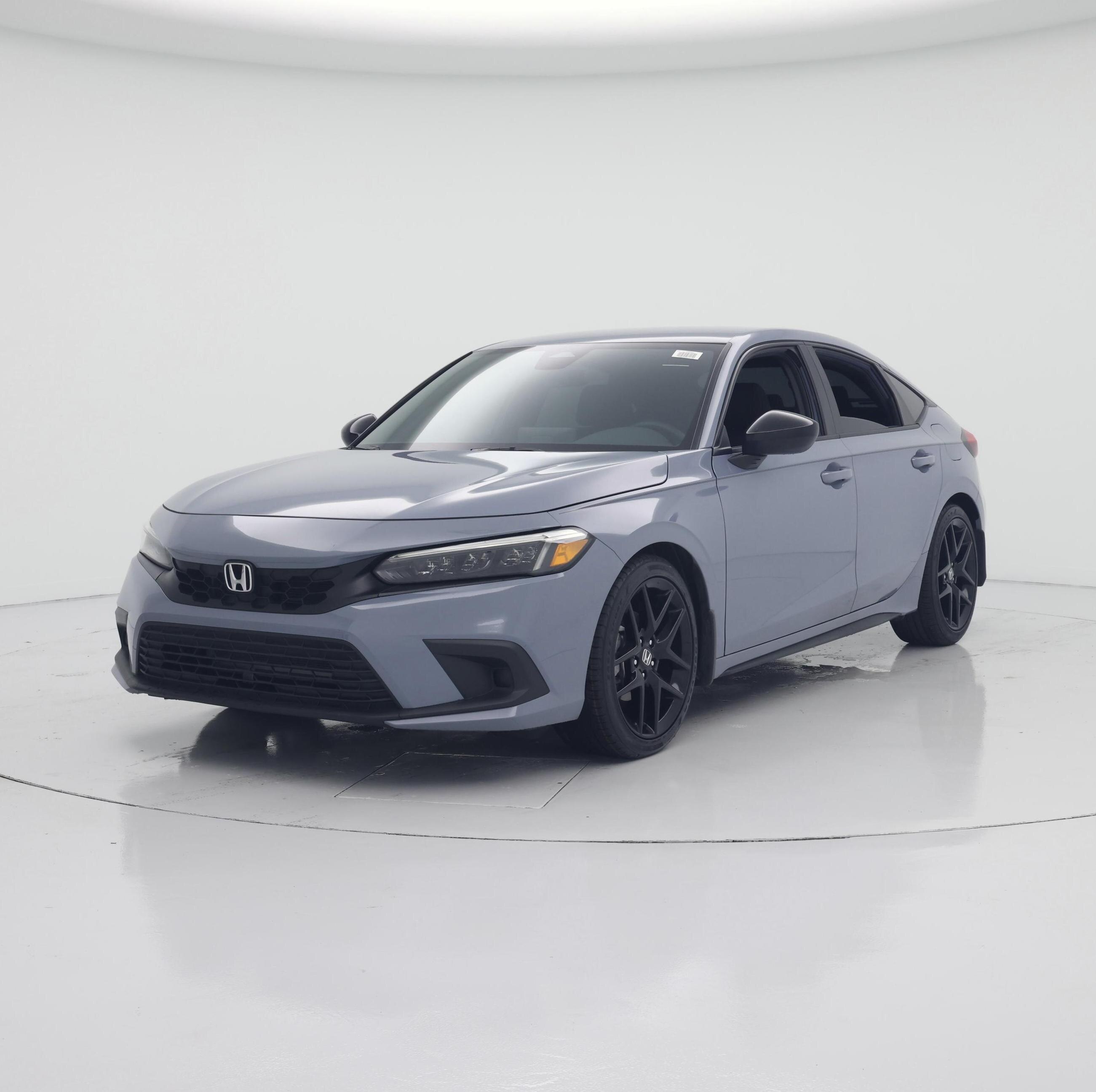 Thumbnail: 2024 Honda Civic - 4