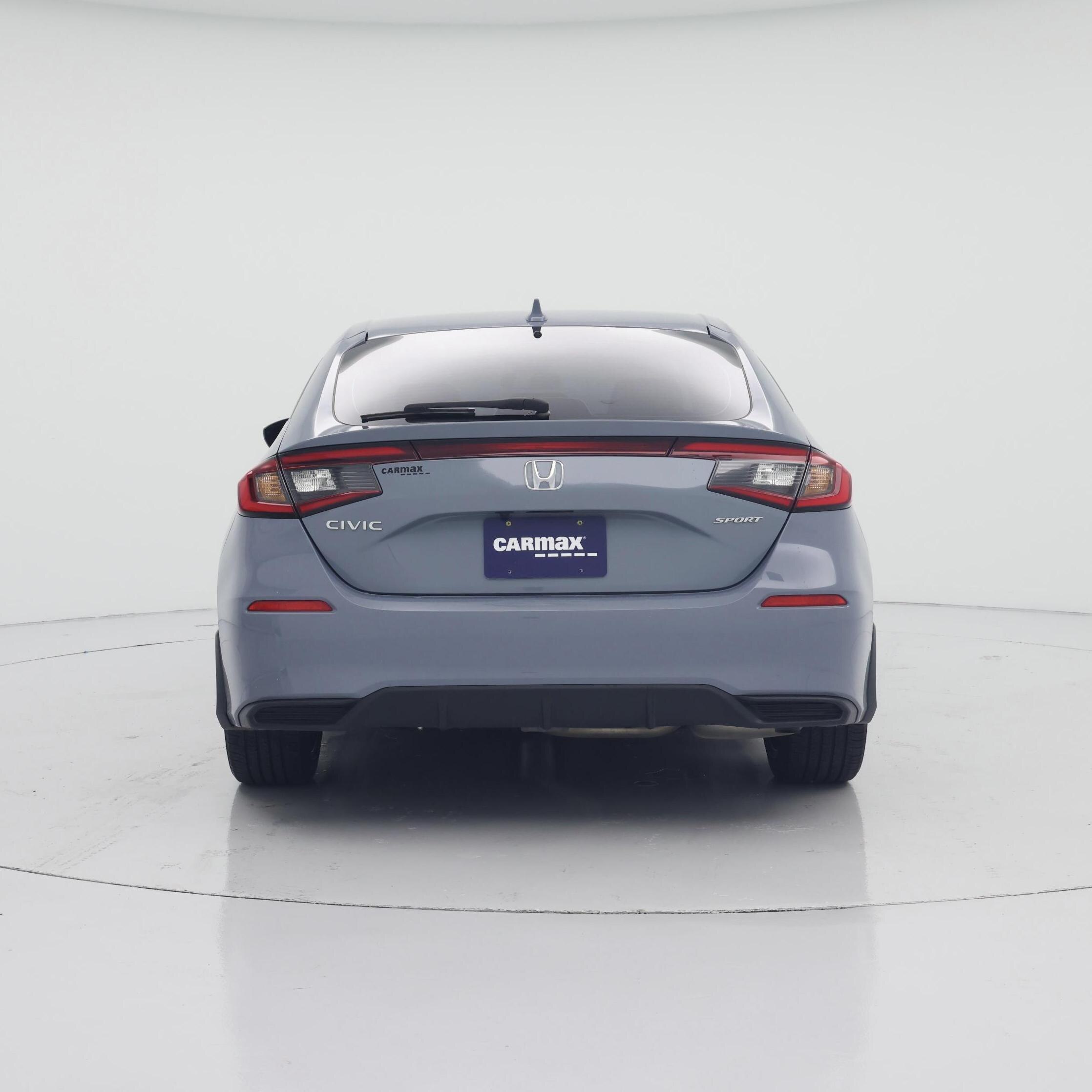 Thumbnail: 2024 Honda Civic - 6