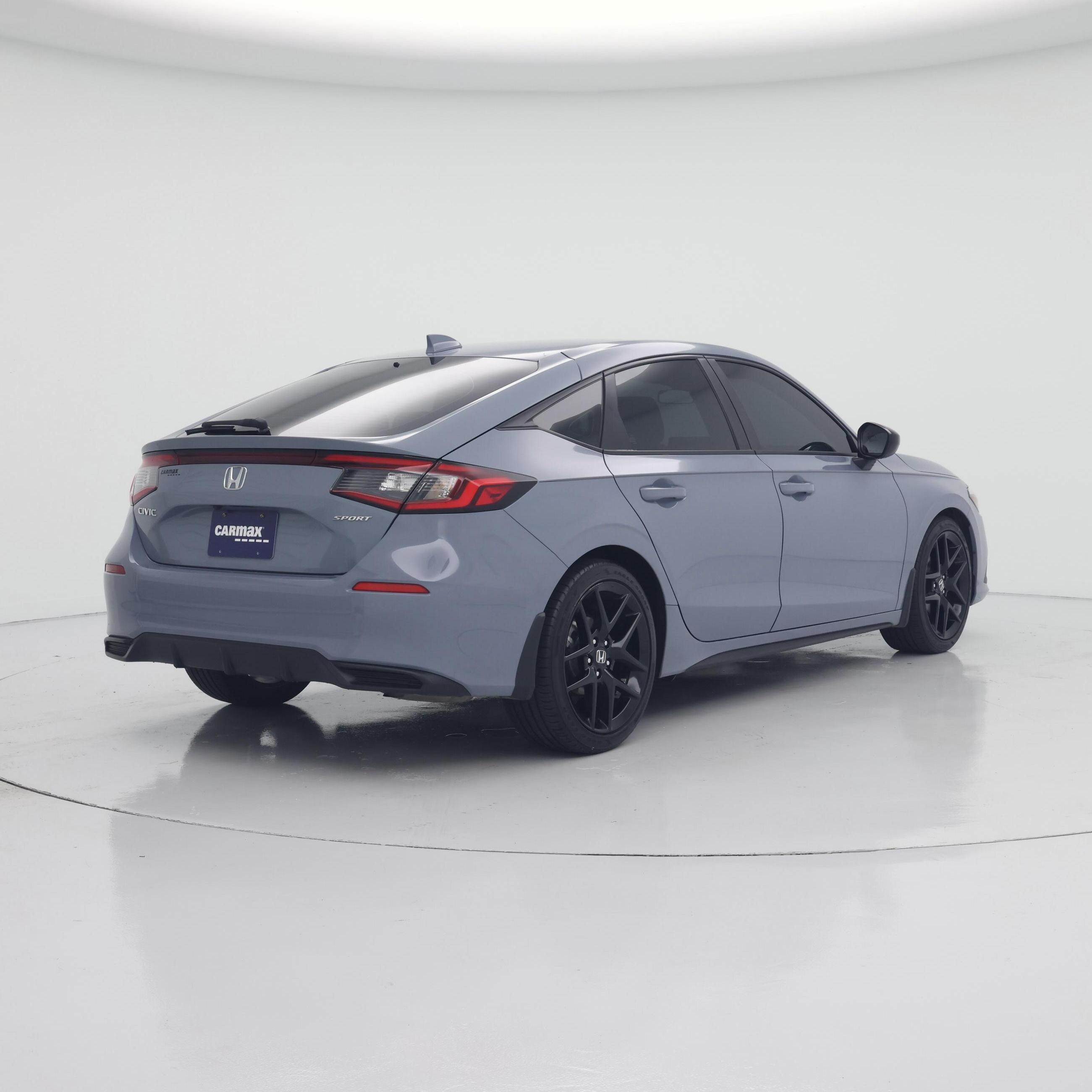 Thumbnail: 2024 Honda Civic - 8