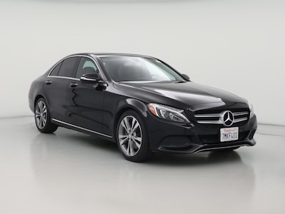 2015 Mercedes-Benz C300