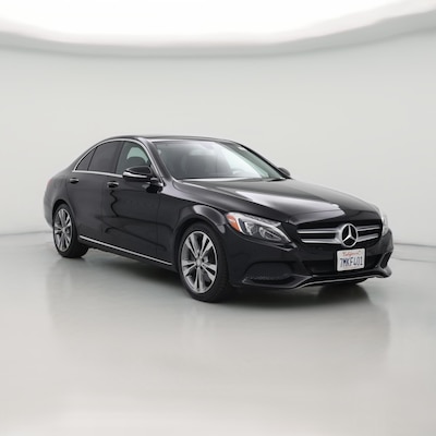 2015 Mercedes-Benz C300