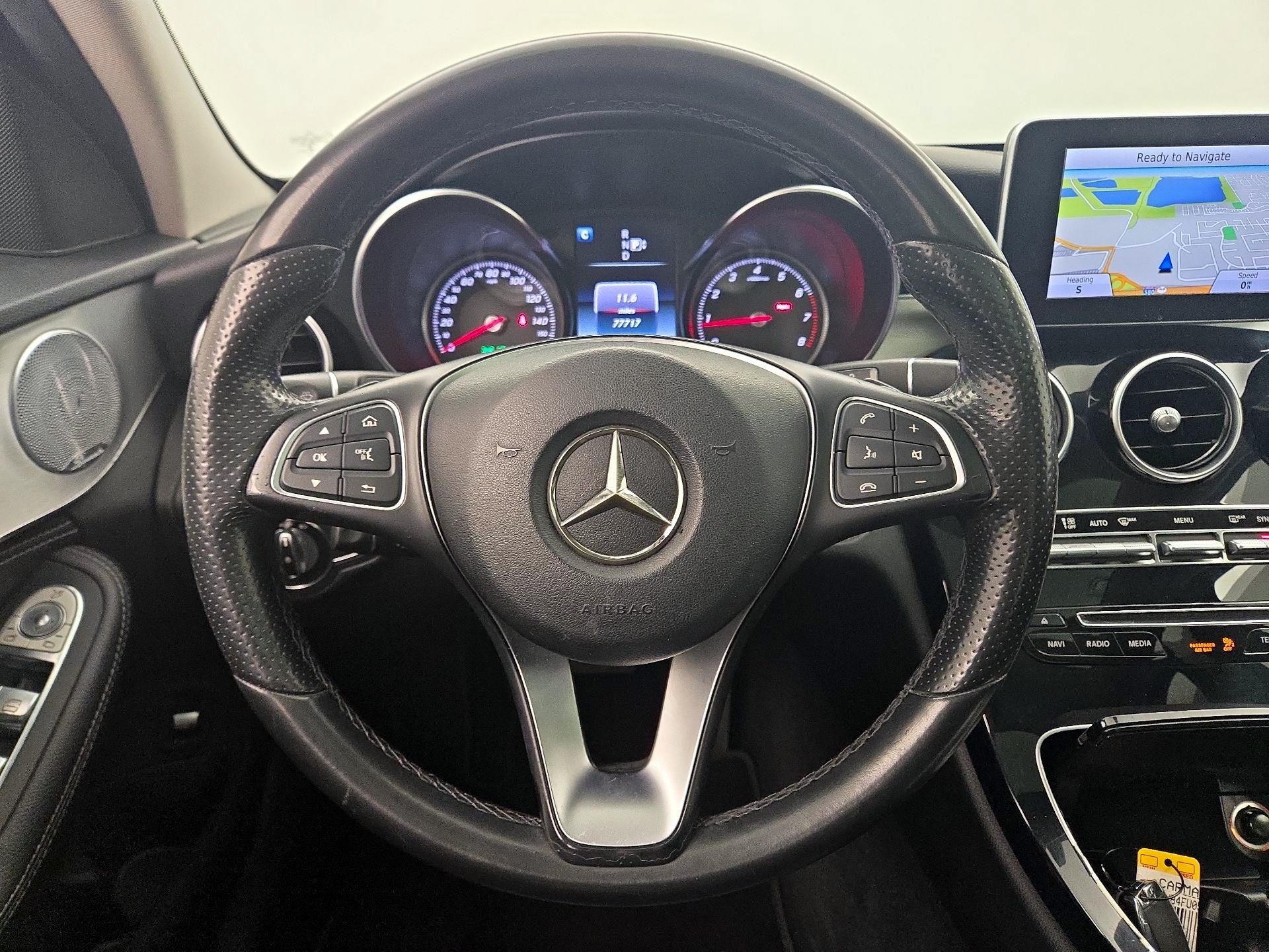 Thumbnail: 2015 Mercedes-Benz C-Class - 10