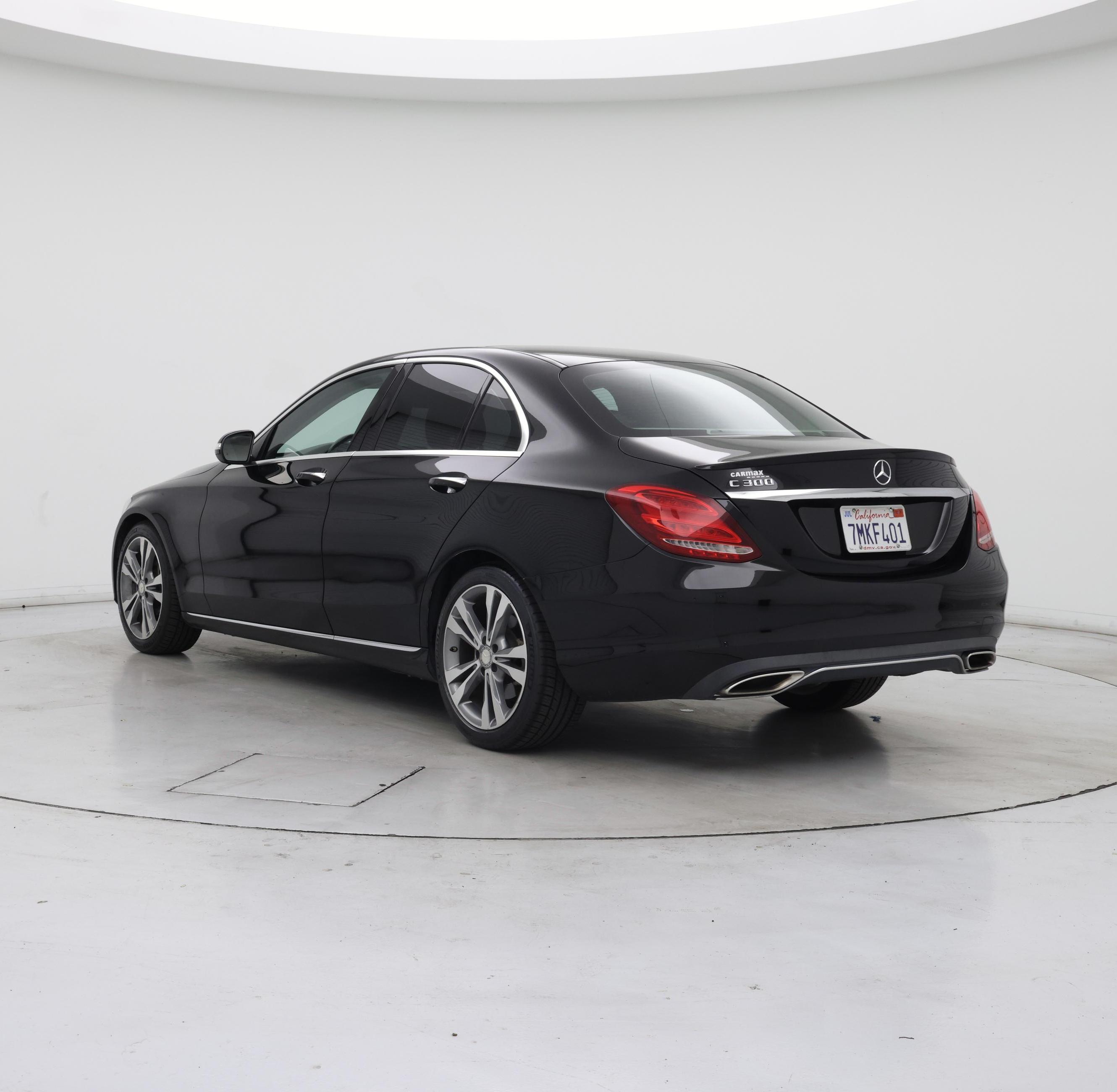 Thumbnail: 2015 Mercedes-Benz C-Class - 2