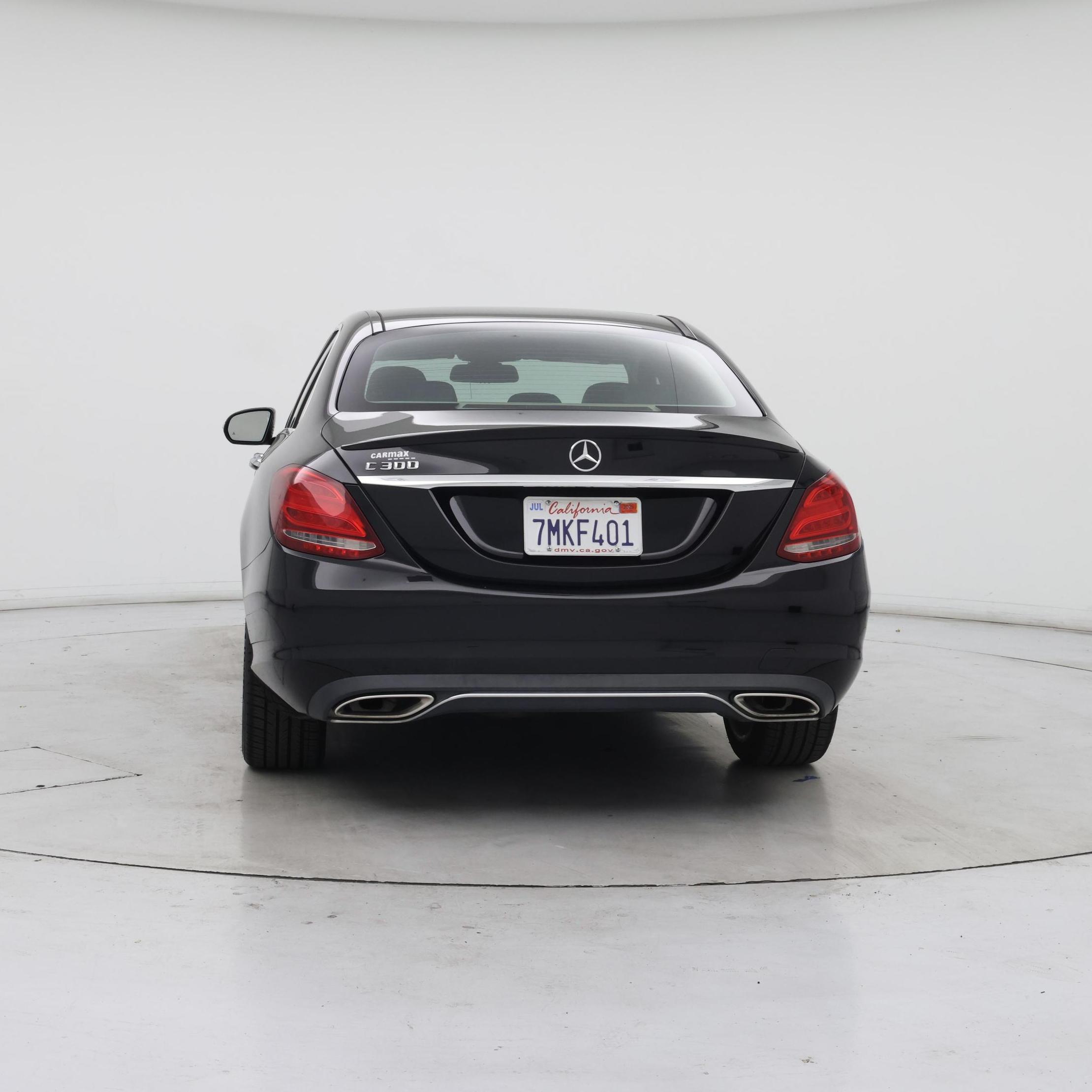 Thumbnail: 2015 Mercedes-Benz C-Class - 6