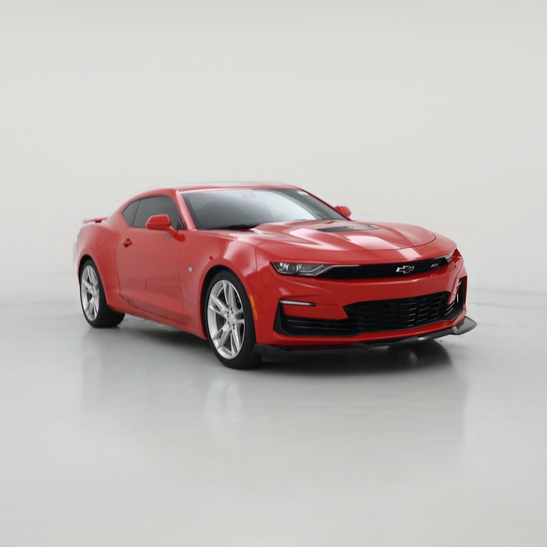 Thumbnail: 2020 Chevrolet Camaro - 1