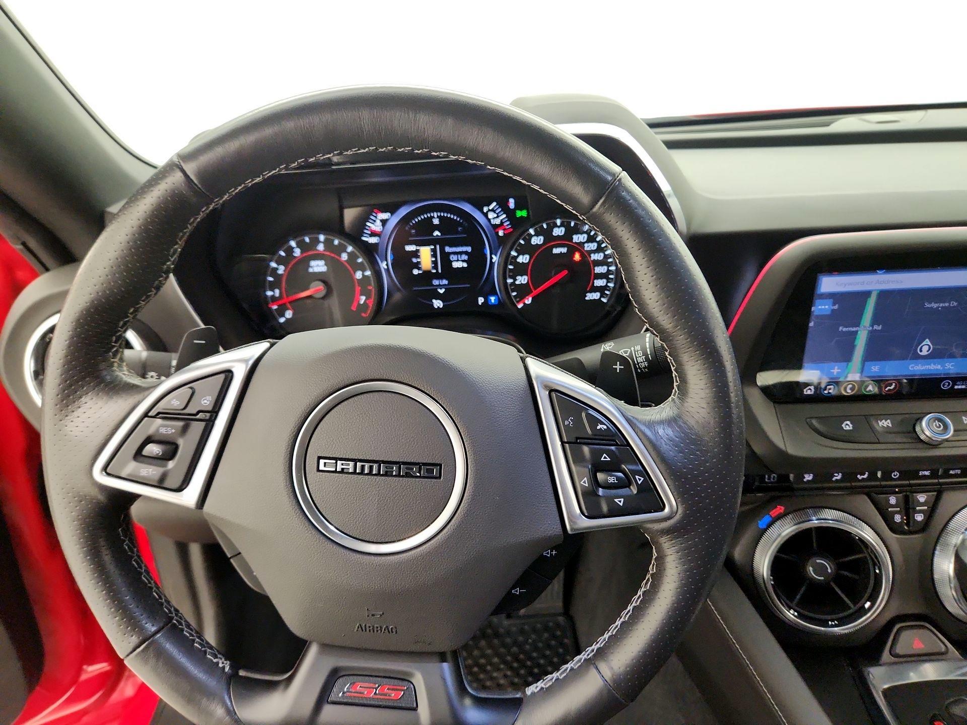 Thumbnail: 2020 Chevrolet Camaro - 10