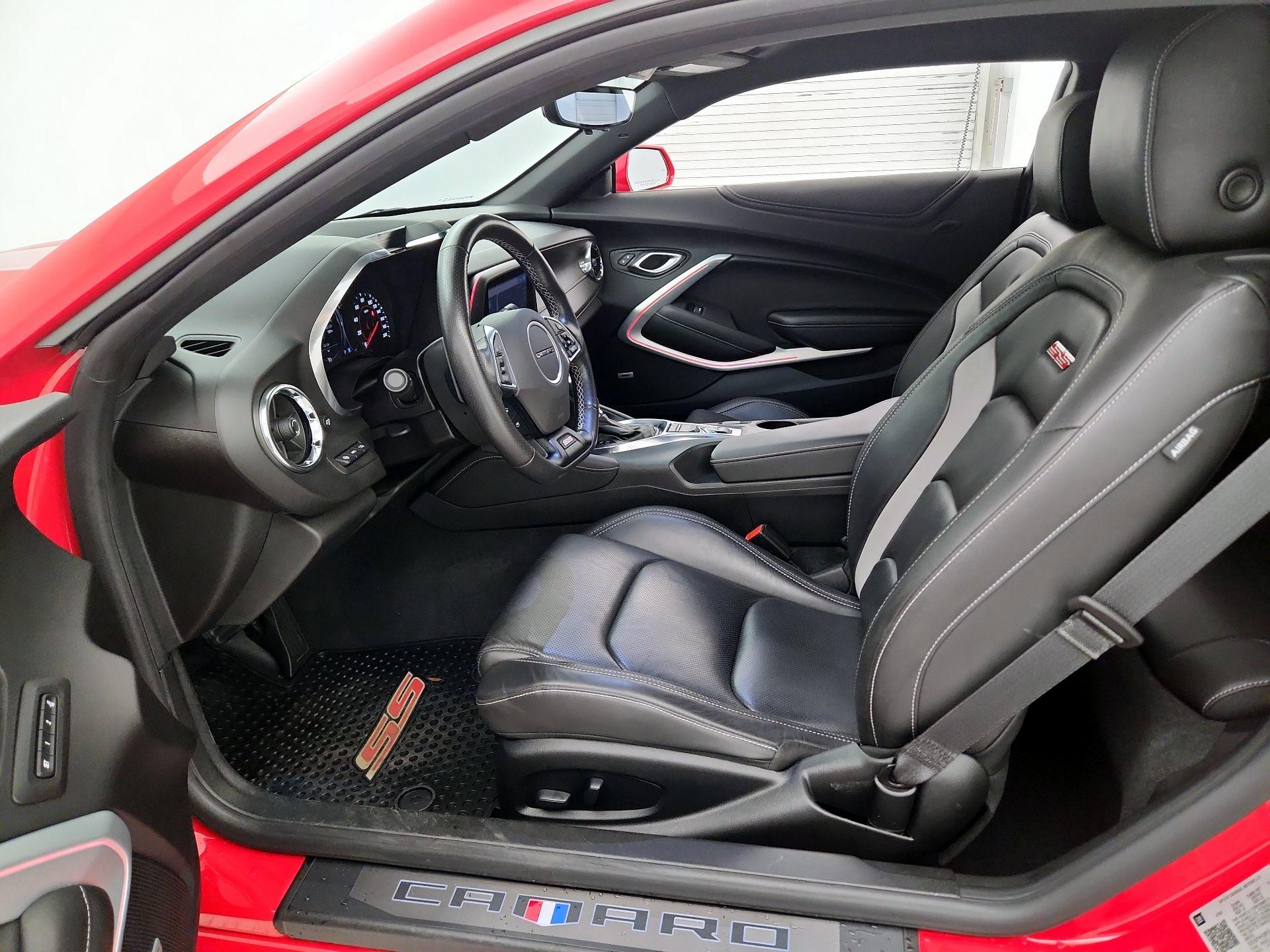 Thumbnail: 2020 Chevrolet Camaro - 11