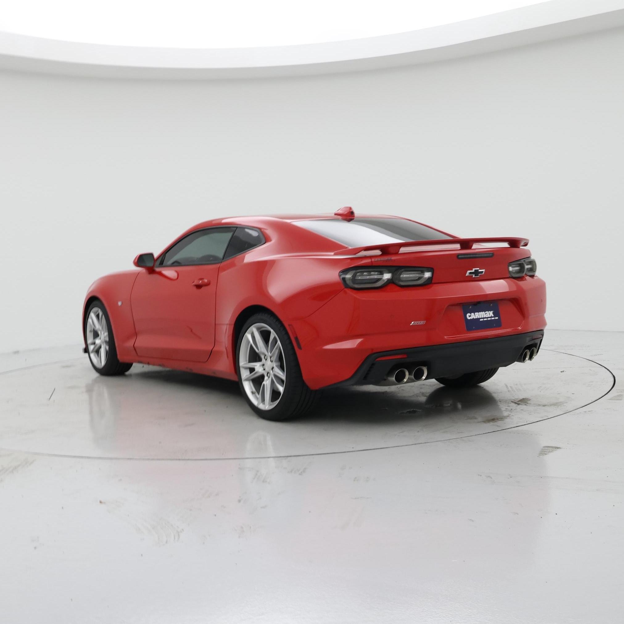 Thumbnail: 2020 Chevrolet Camaro - 2