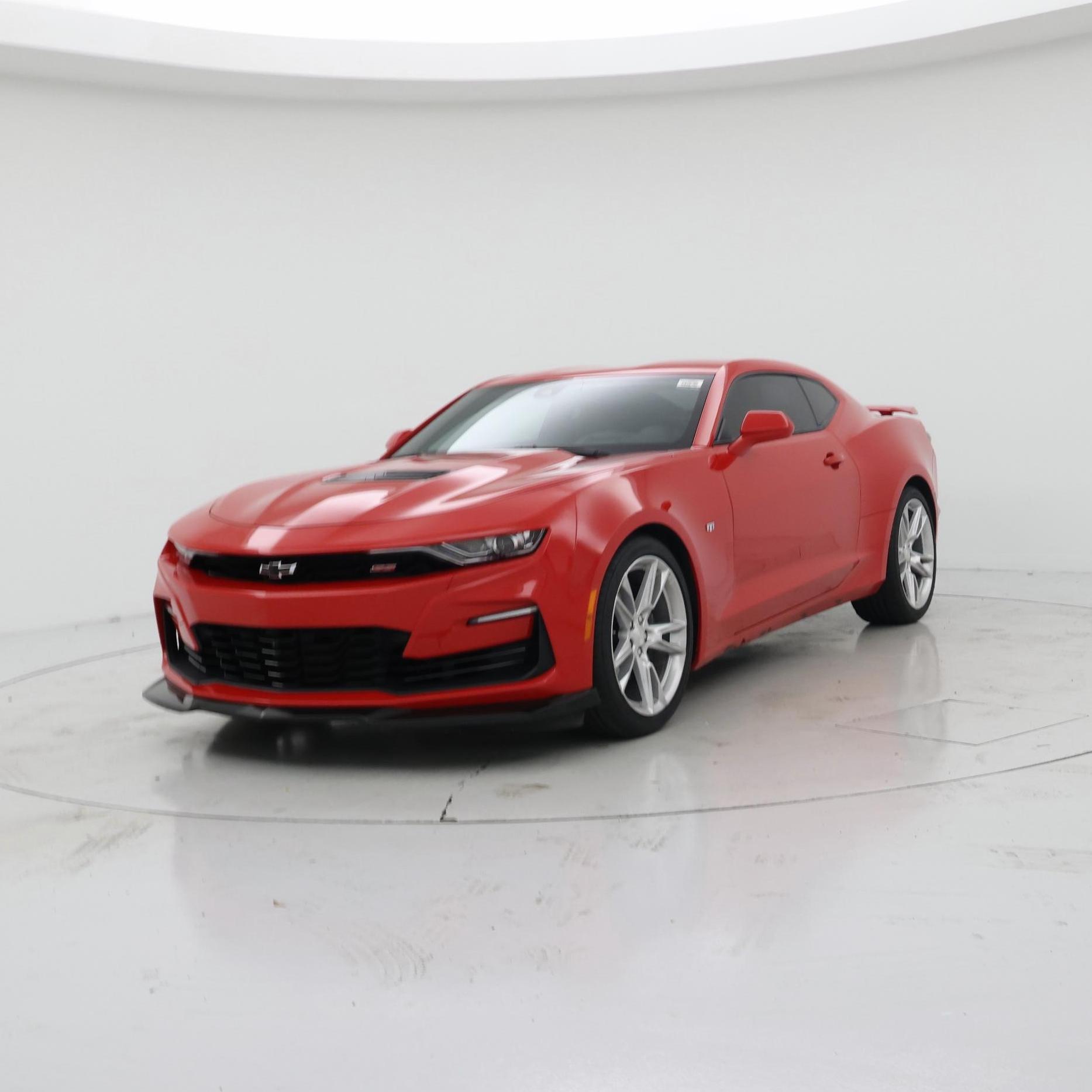 Thumbnail: 2020 Chevrolet Camaro - 4