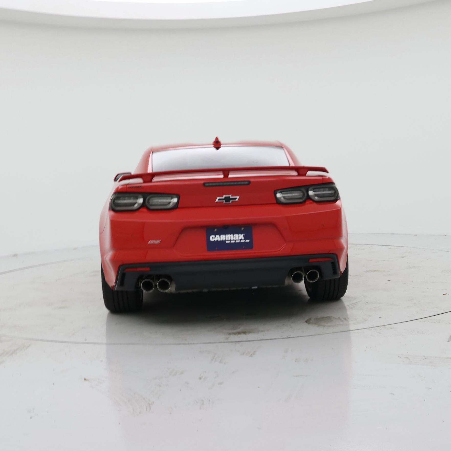 Thumbnail: 2020 Chevrolet Camaro - 6