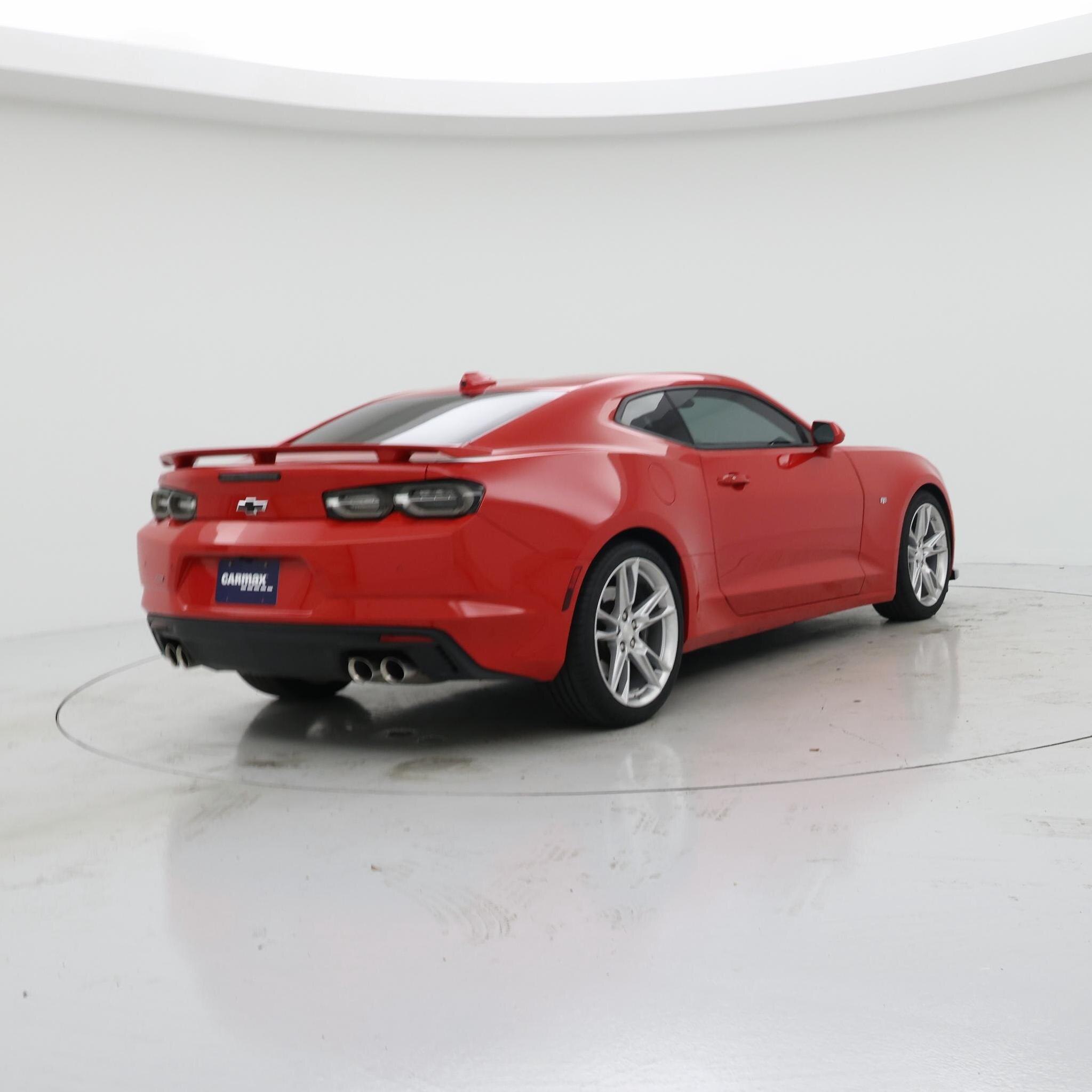 Thumbnail: 2020 Chevrolet Camaro - 8